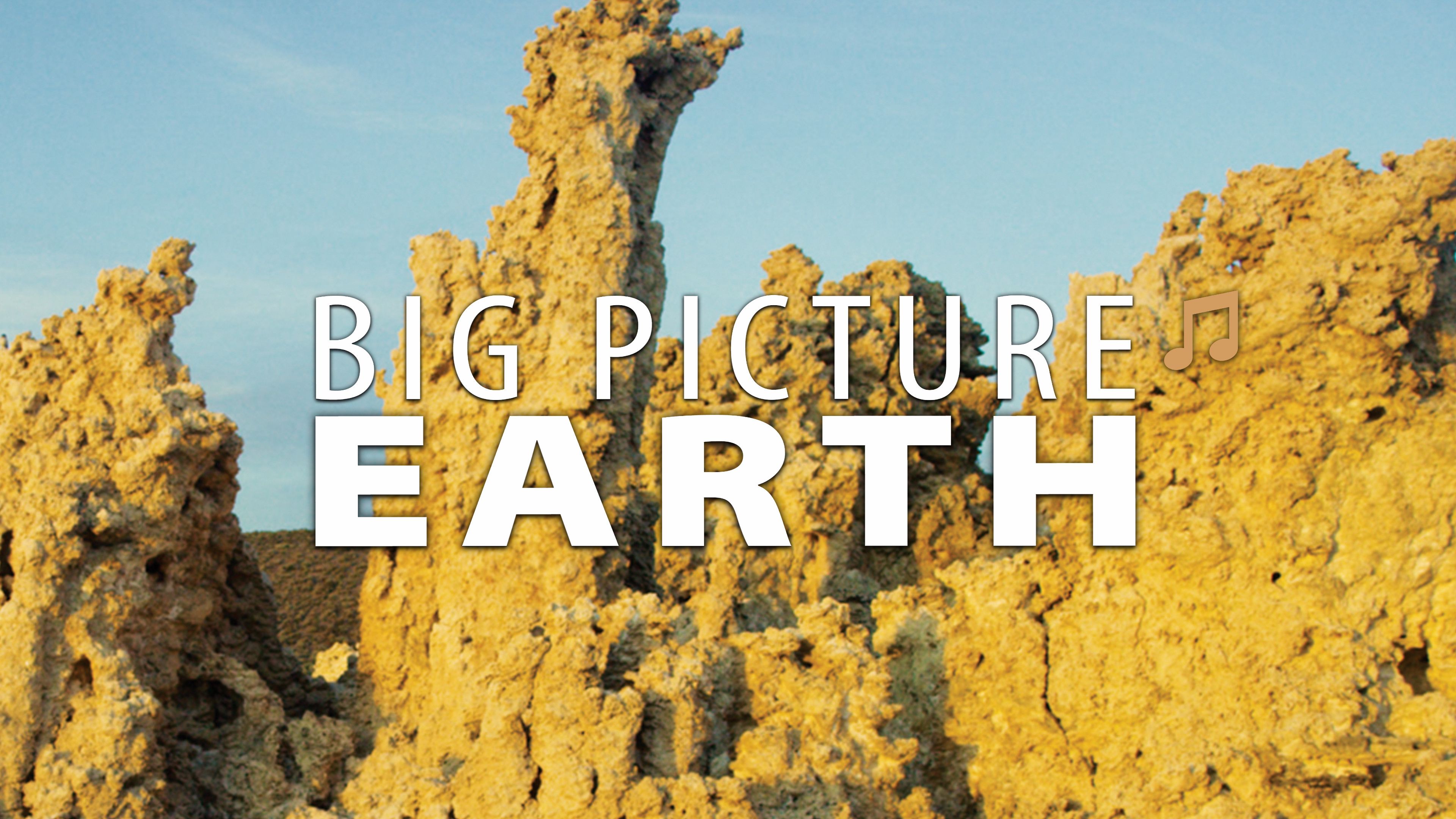 The Terminal Basin Of Mono Lake