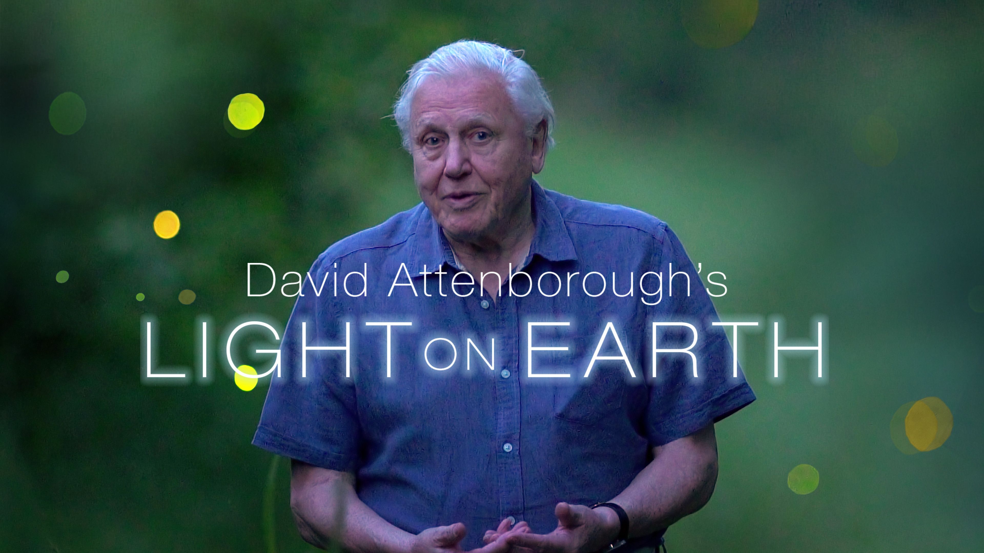 David Attenborough's Light On Earth