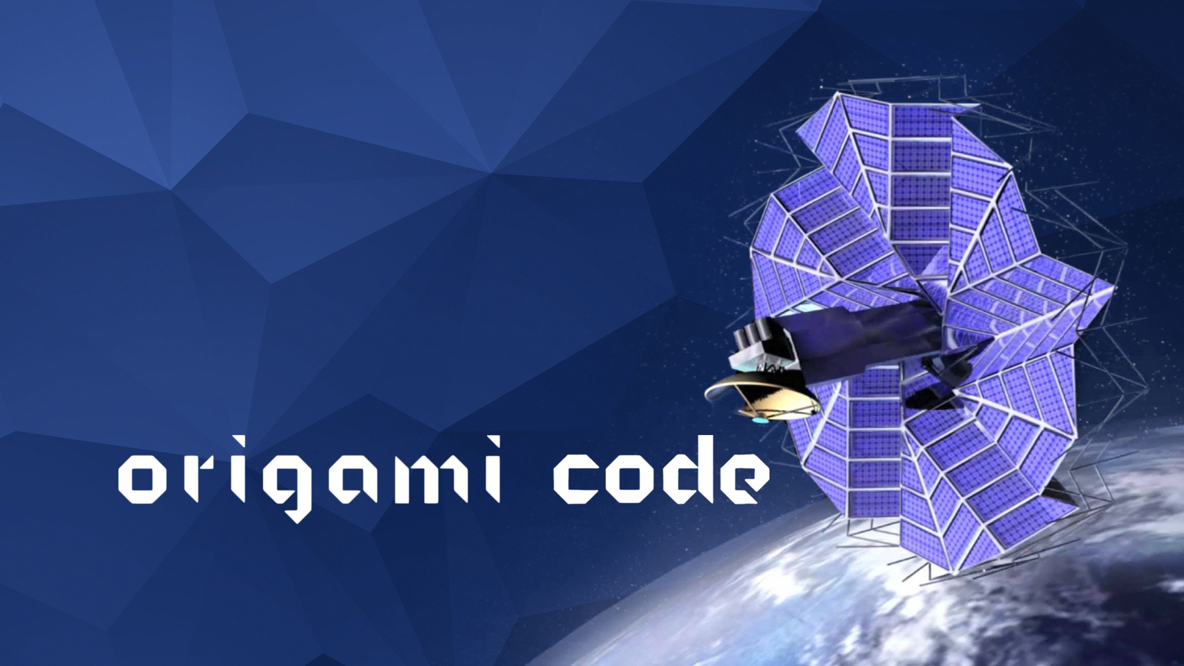 The Origami Code