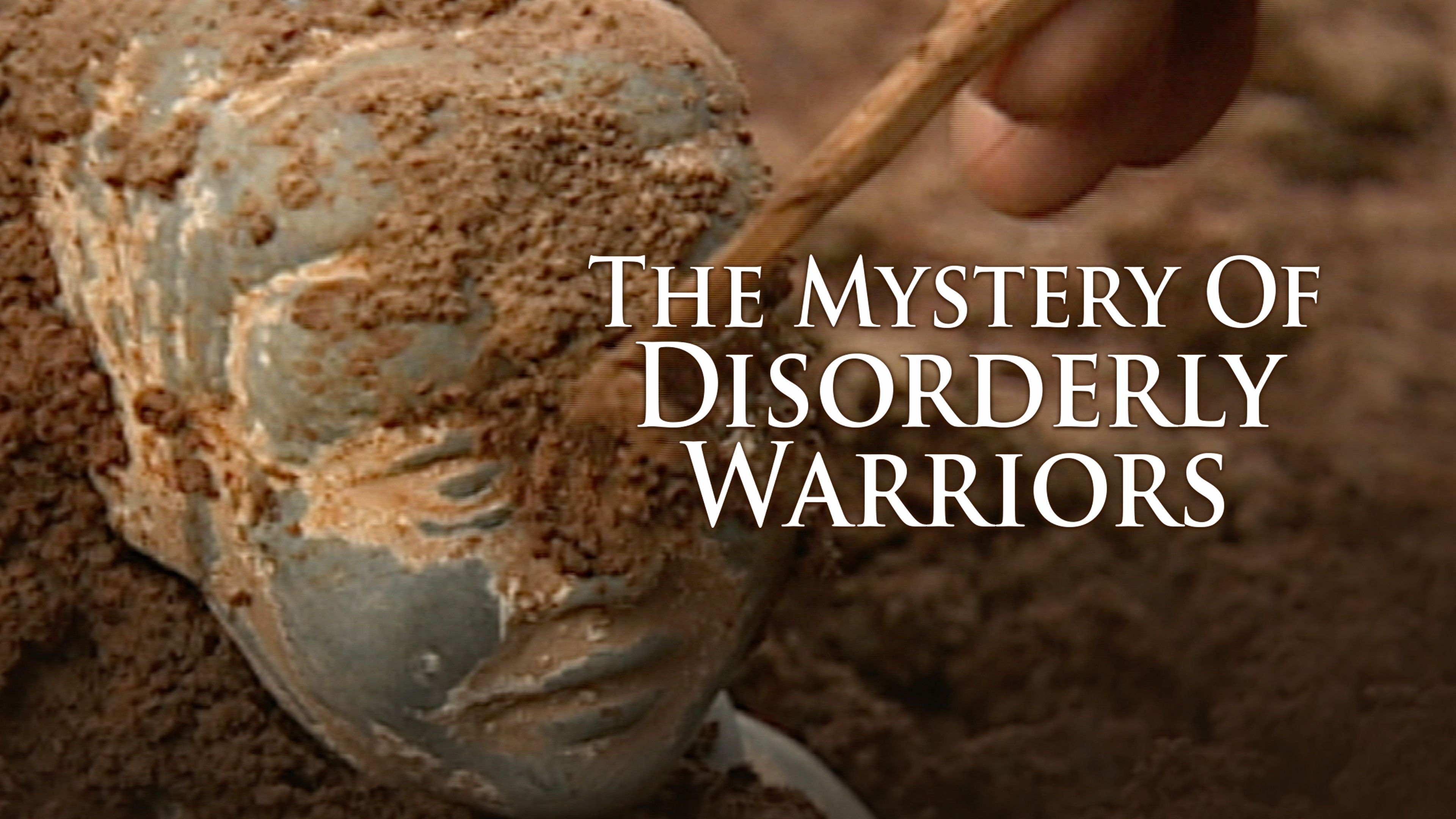 The Mystery Of The Disorderly Warriors