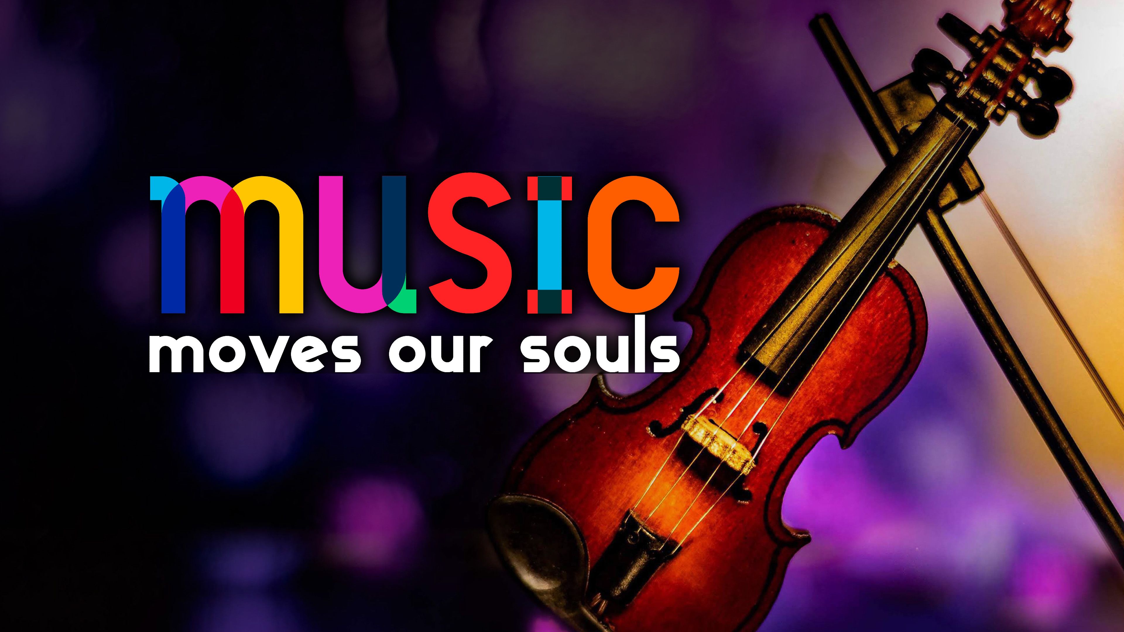 Music Moves Our Souls