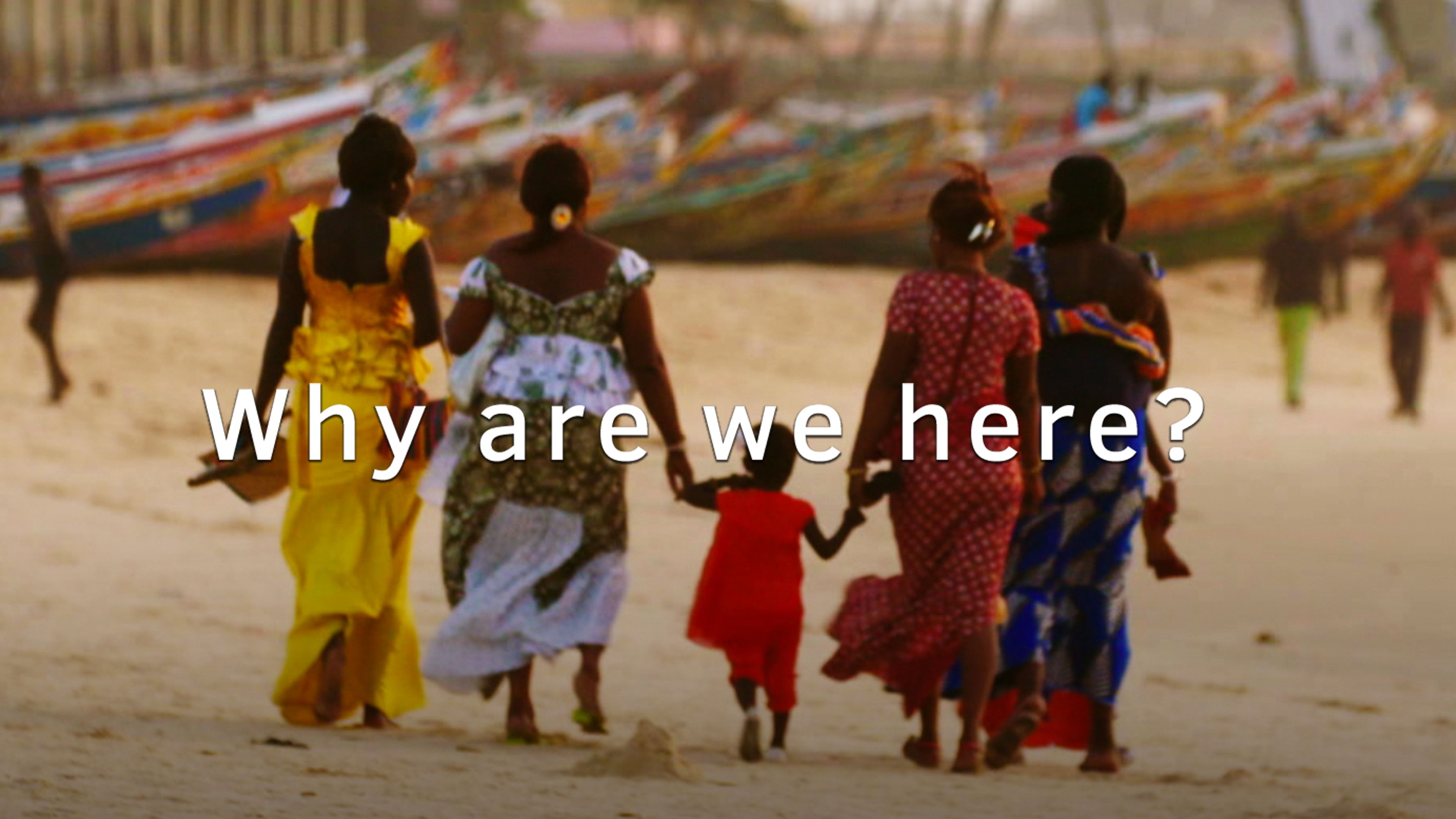 Episode 1: Meaning Seeking Beings