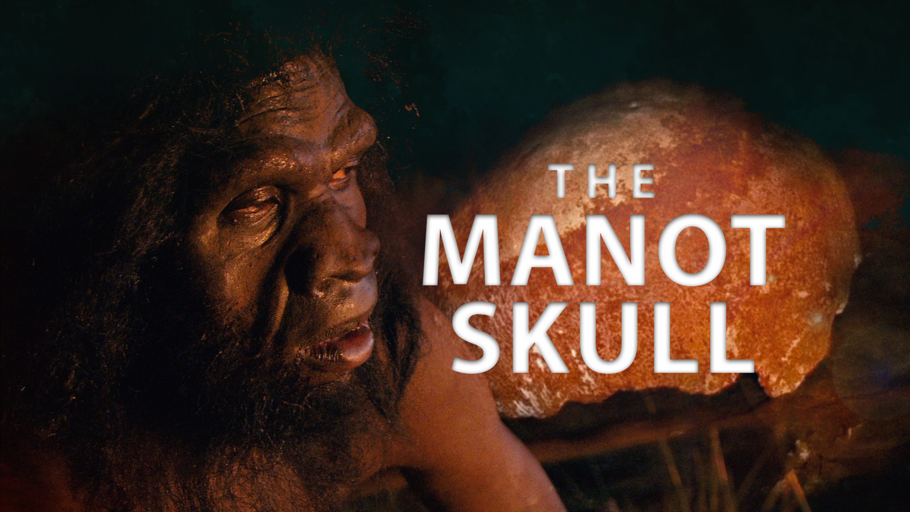 The Manot Skull