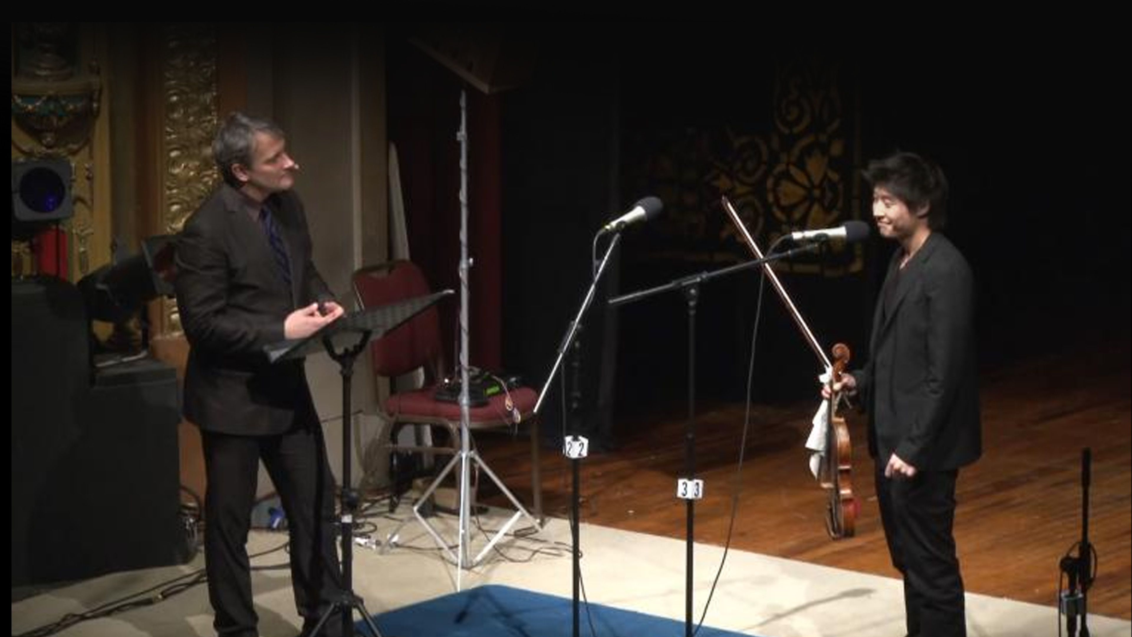 Breaking Down Musical Barriers