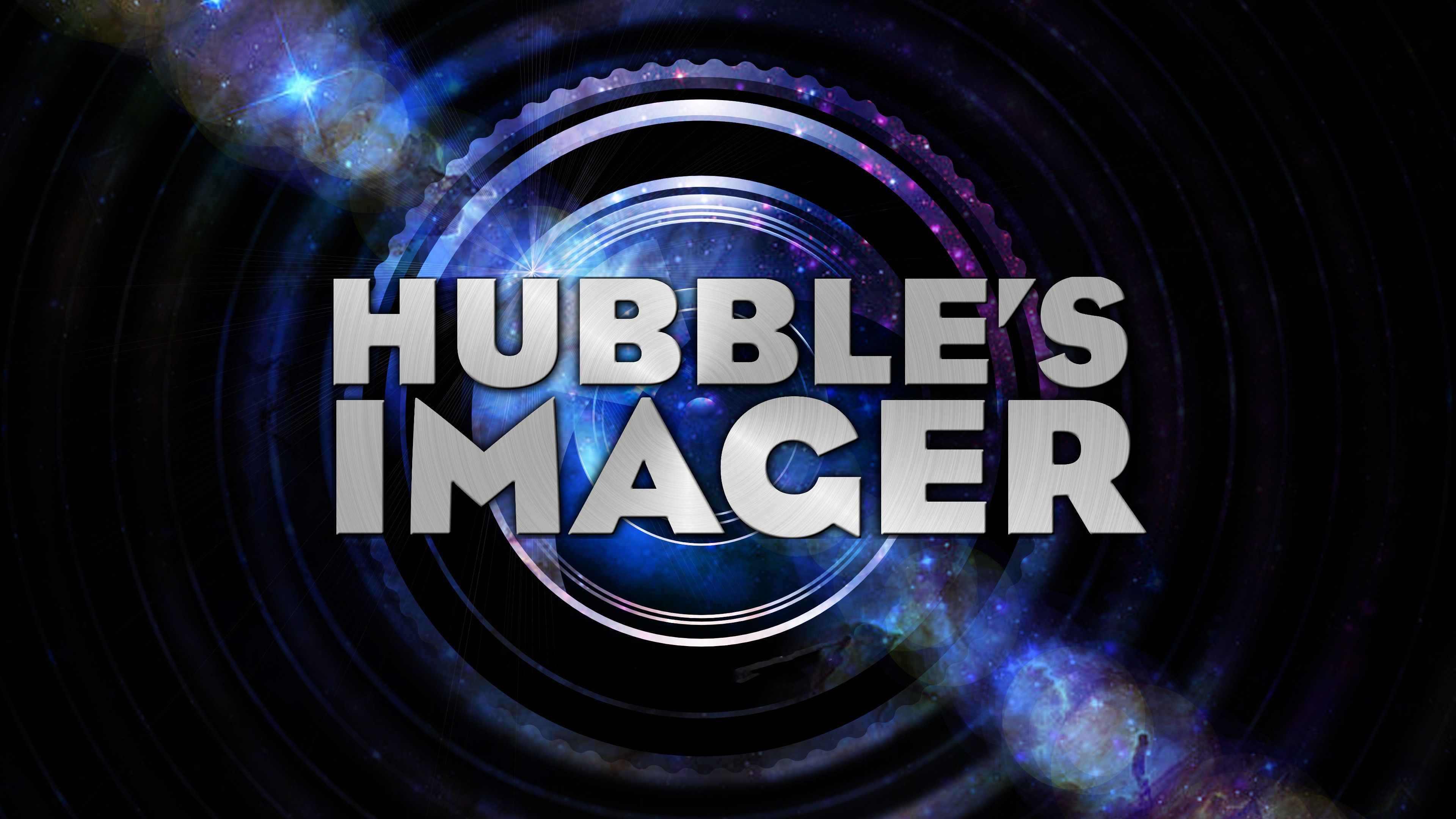 Hubble's Imager