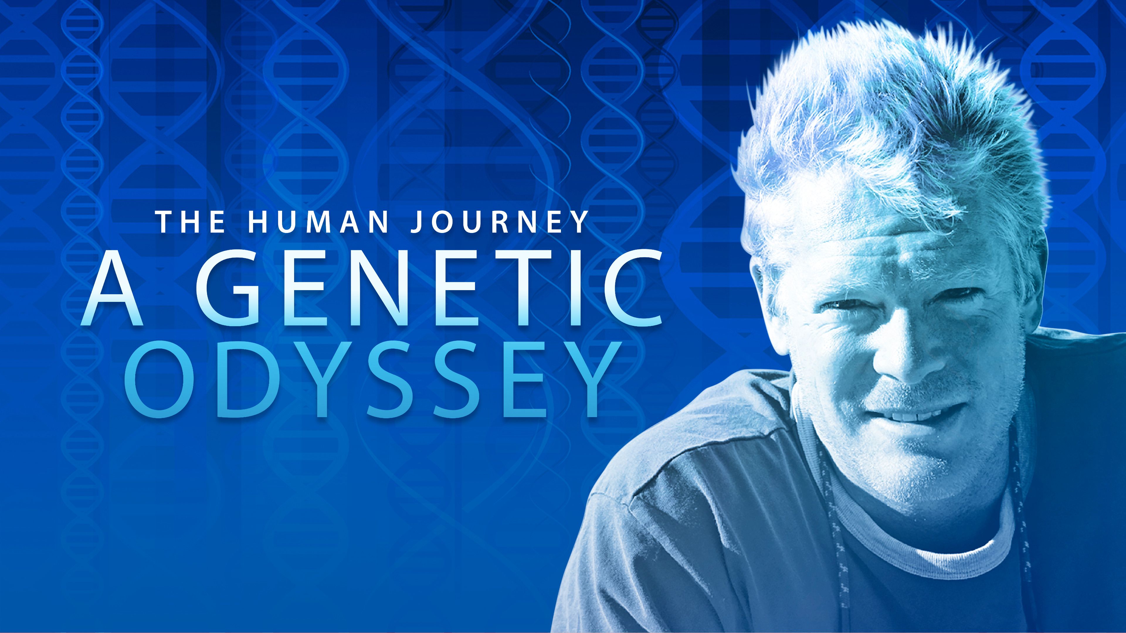 The Human Journey: A Genetic Odyssey