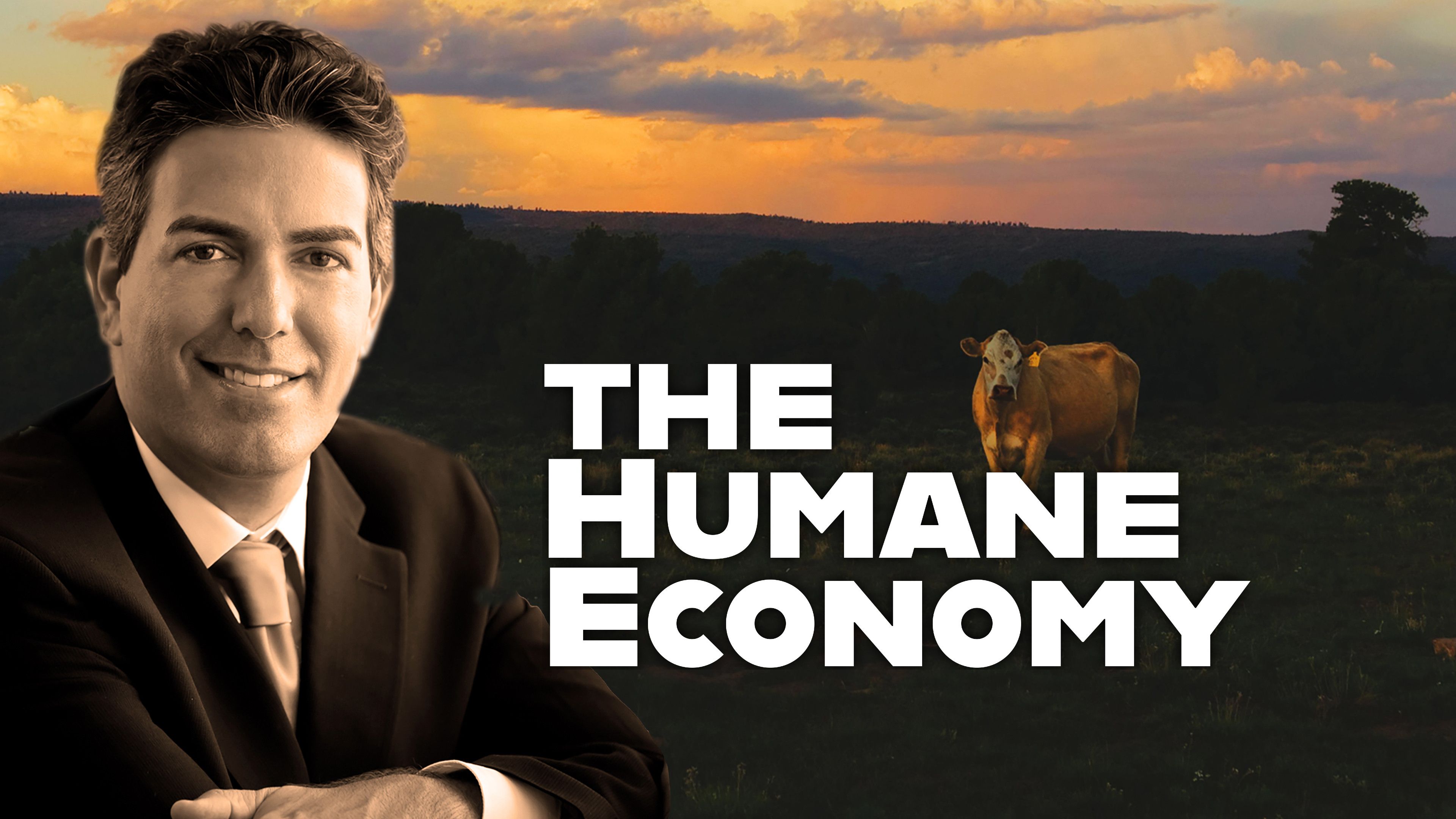 The Humane Economy