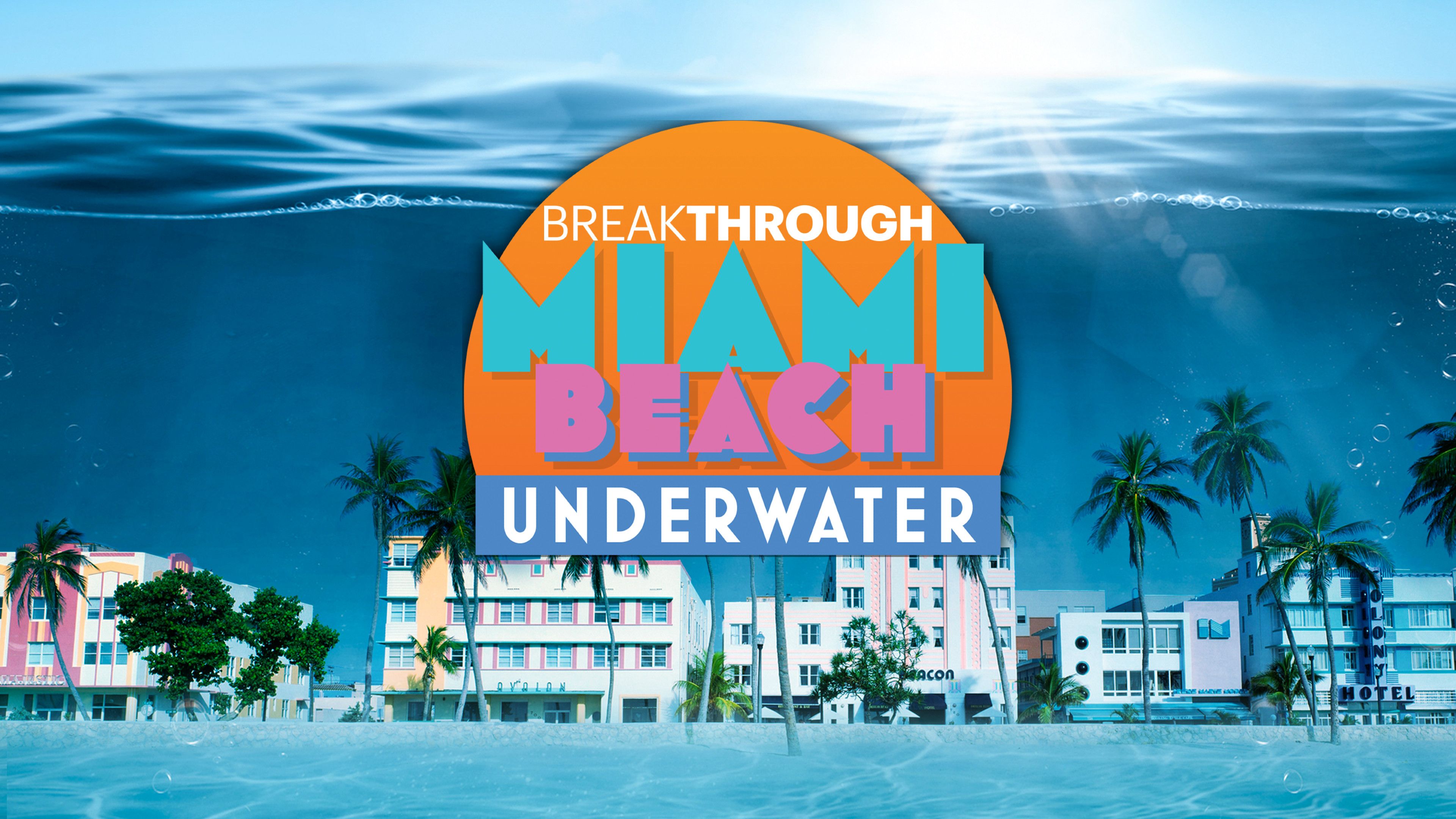 Miami Beach Underwater