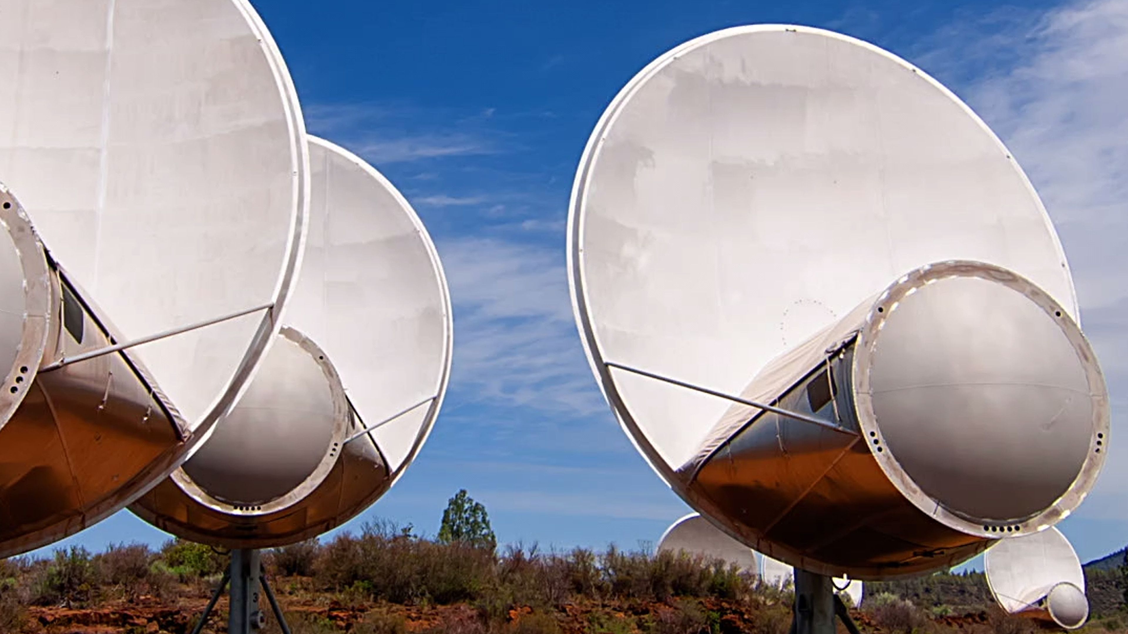 SETI Has Been Listening A Long Time