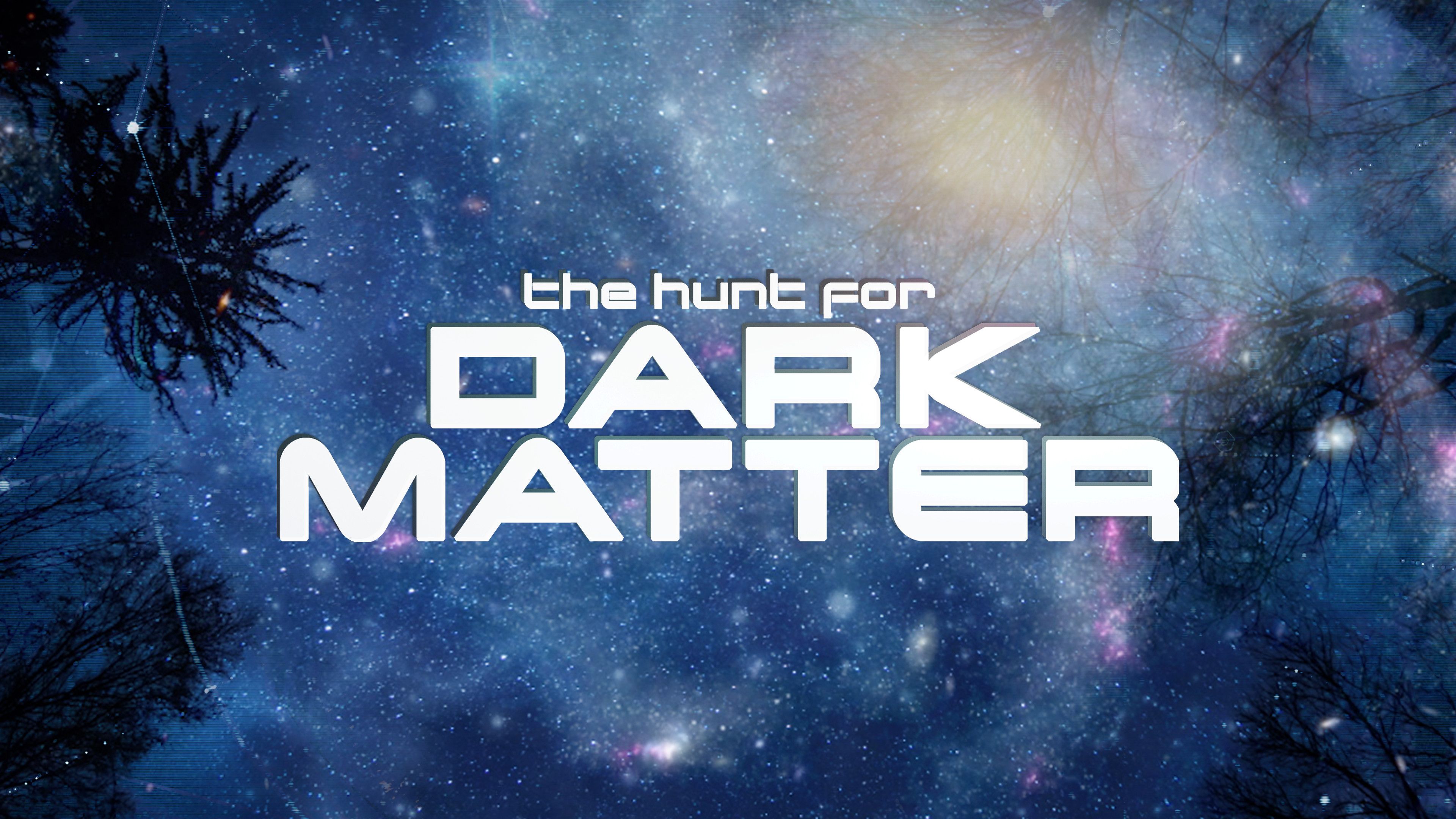 The Hunt For Dark Matter