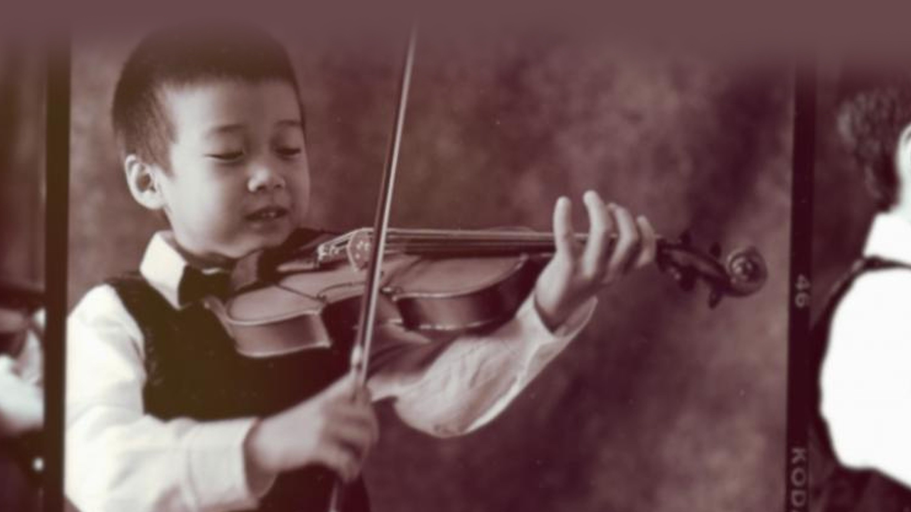 How Did You Become a World Class Violinist?