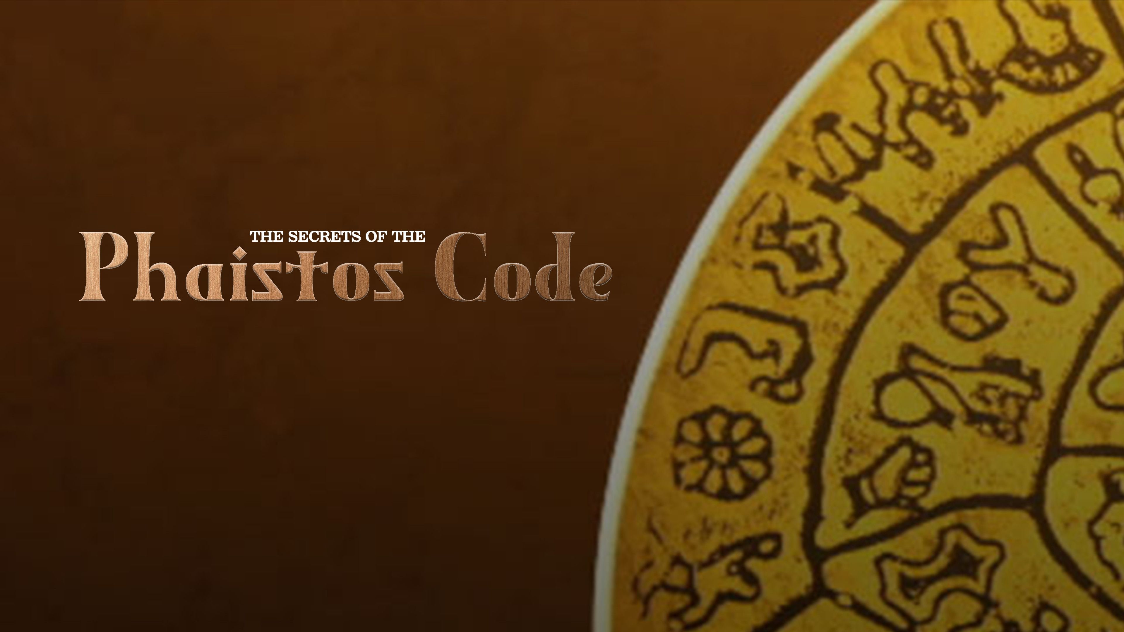 The Secret Of The Phaistos Code