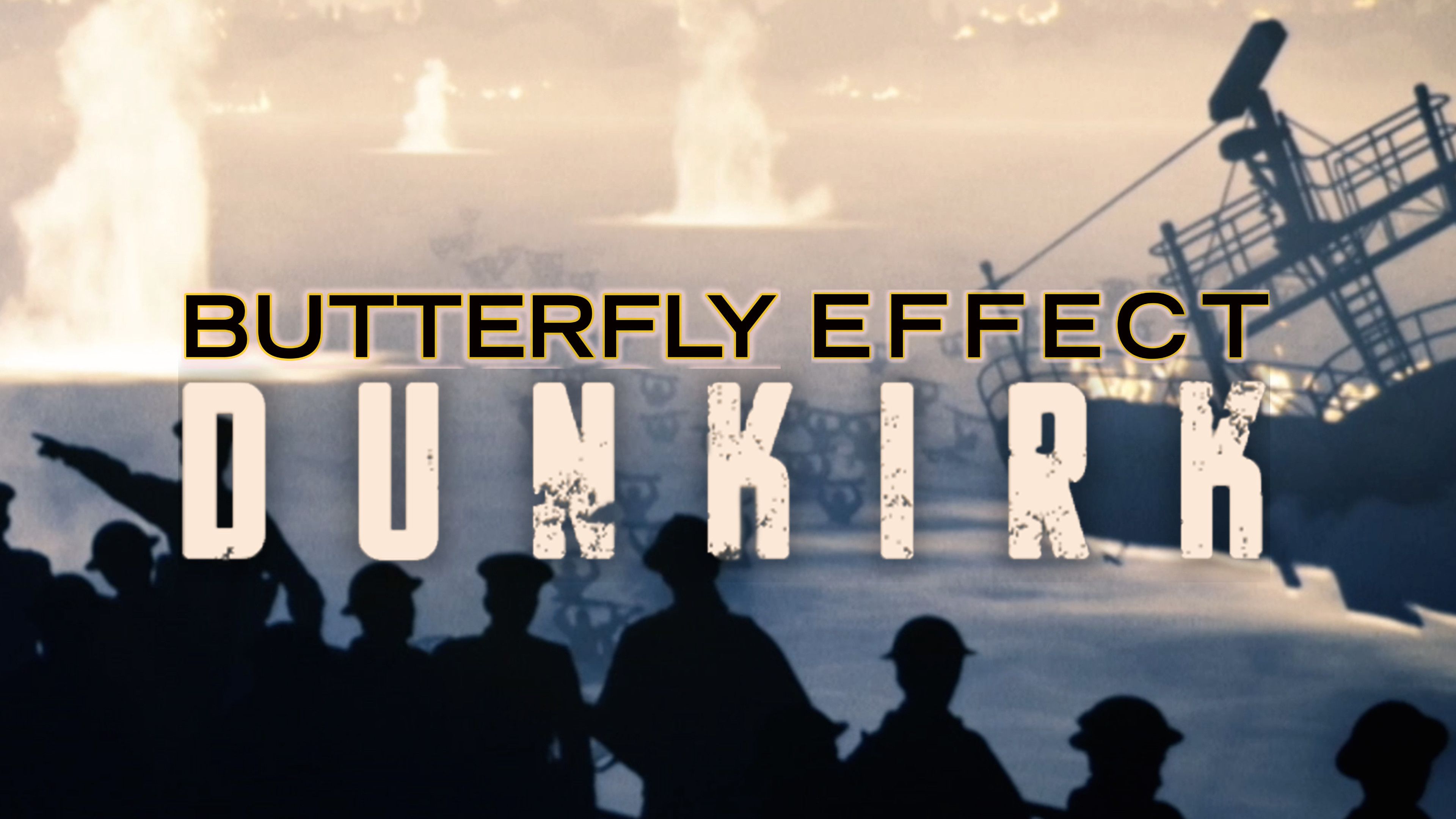 Dunkirk: Resist At All Costs