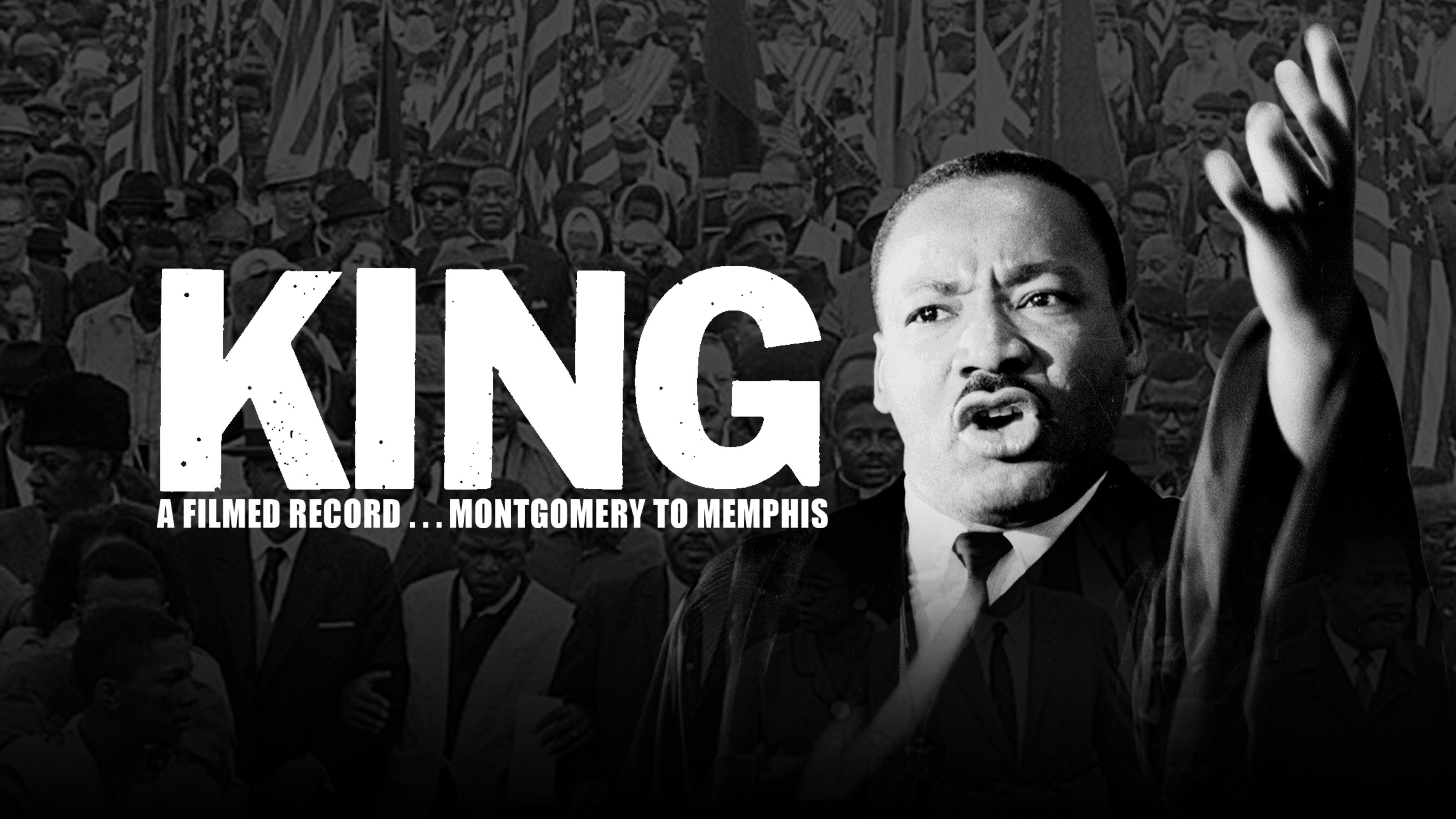 King: A Filmed Record...Montgomery to Memphis: Part 1