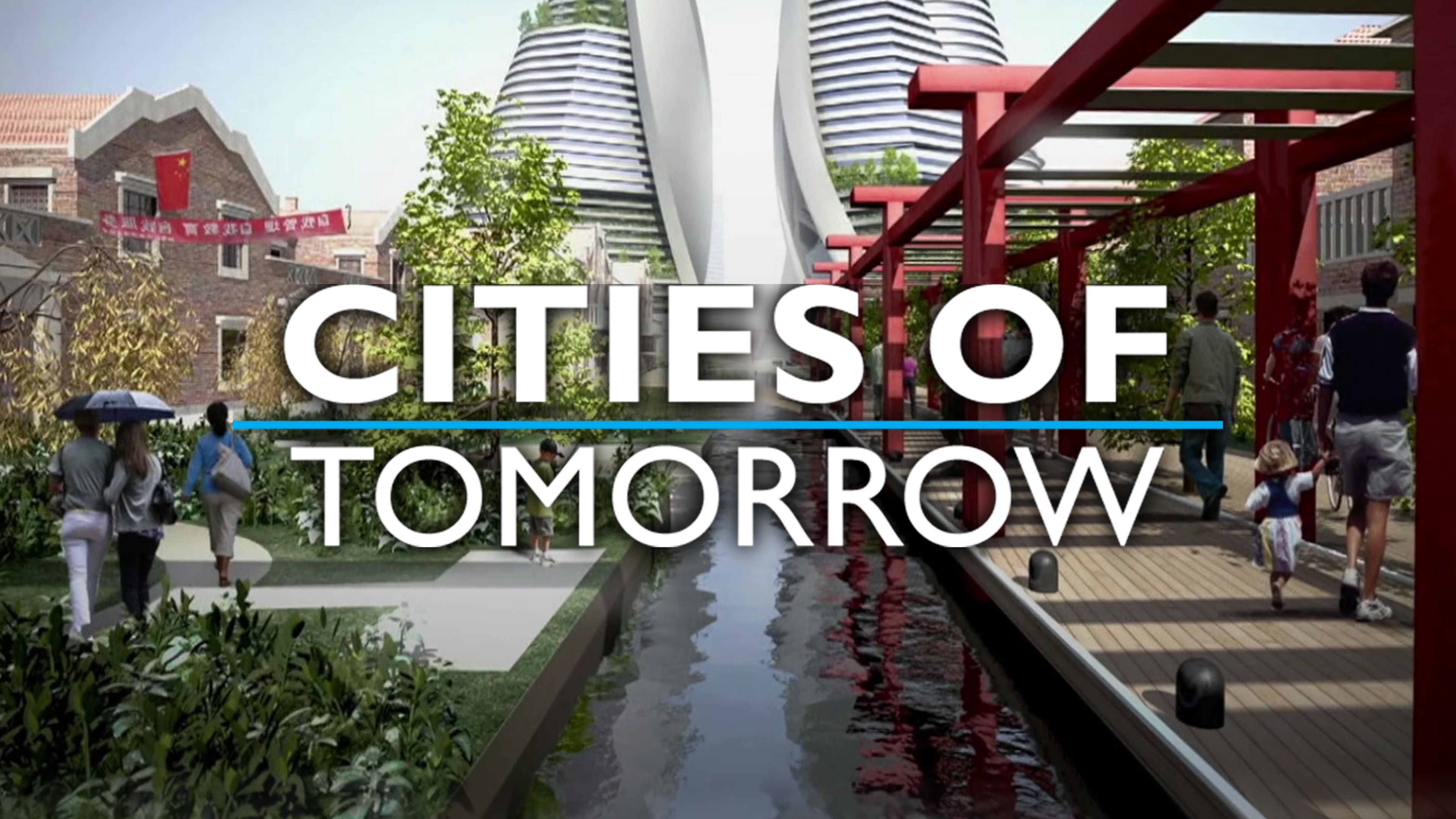 Cities Of Tomorrow