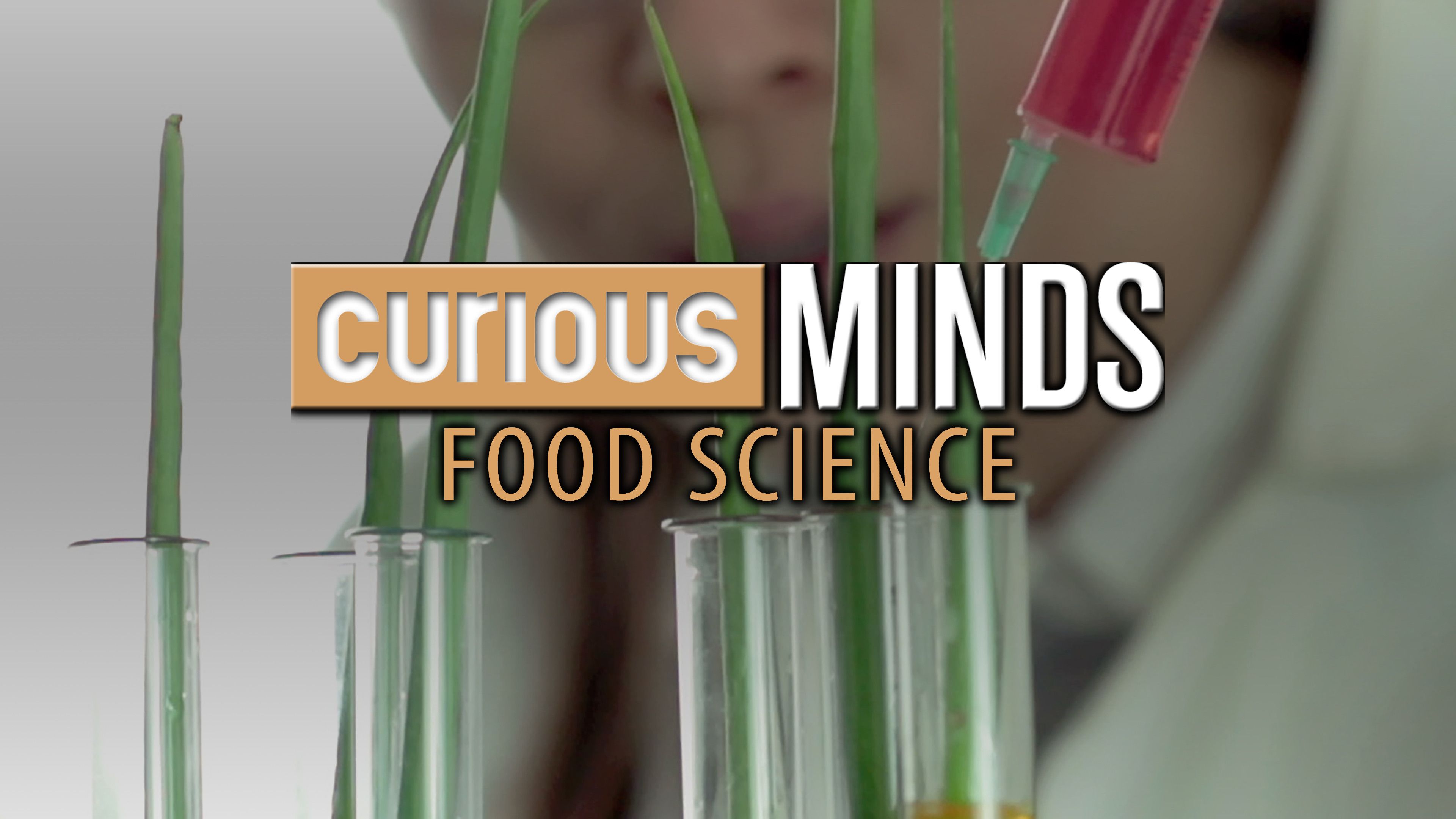 Curious Minds: Food Science
