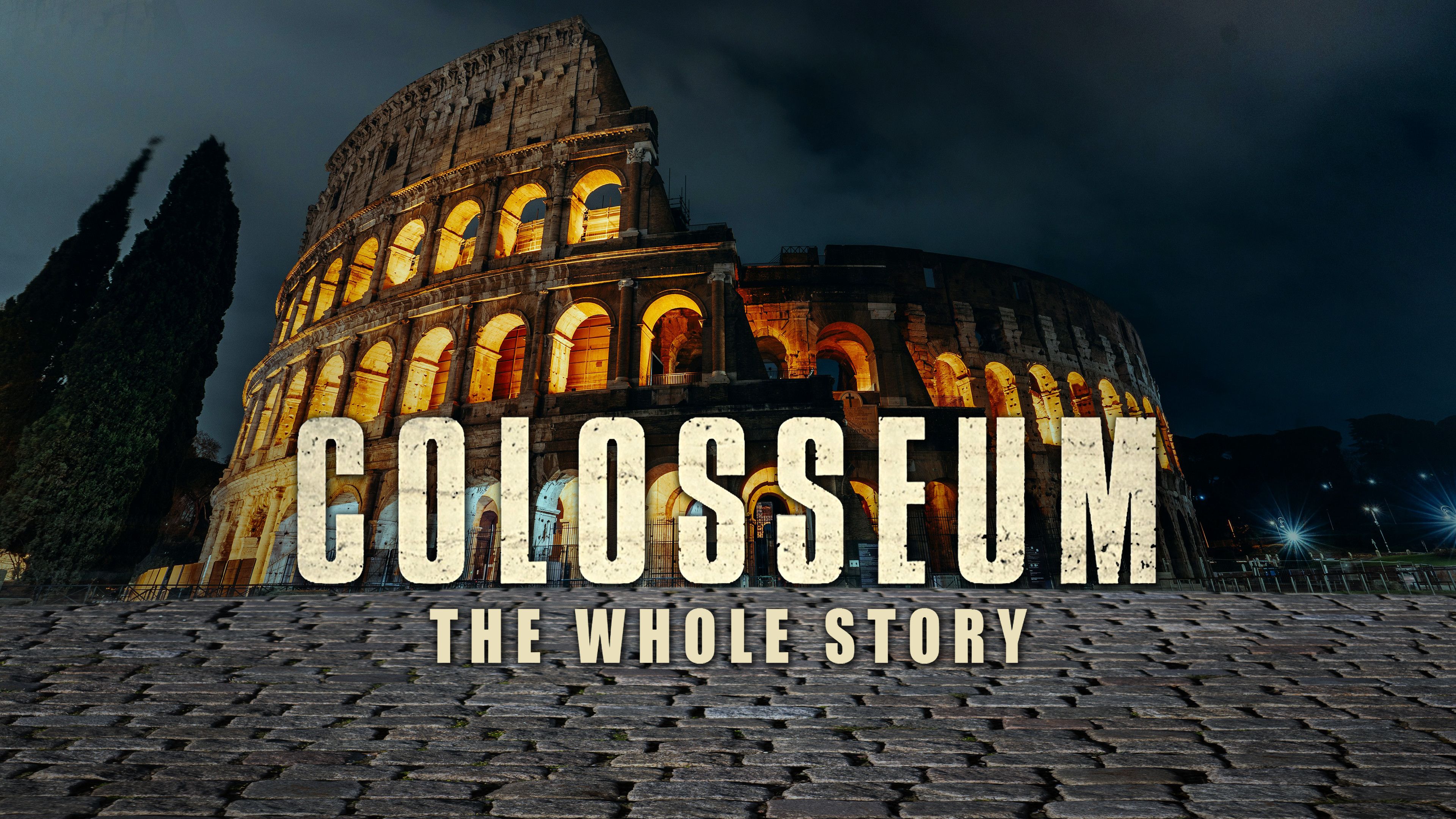 Colosseum: The Whole Story