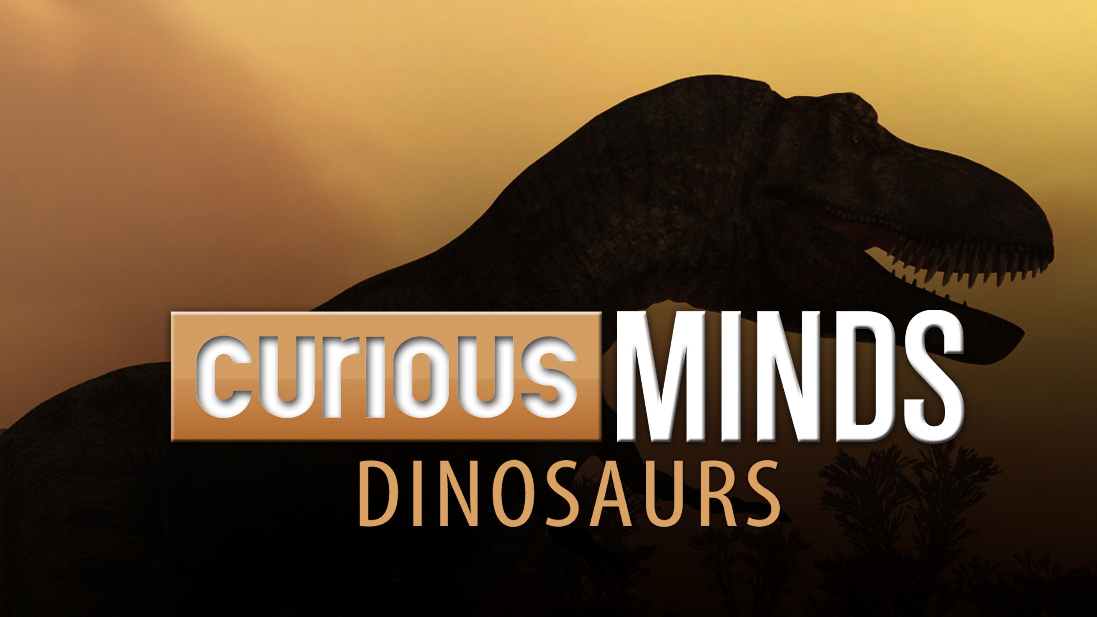 Curious Minds: Dinosaurs