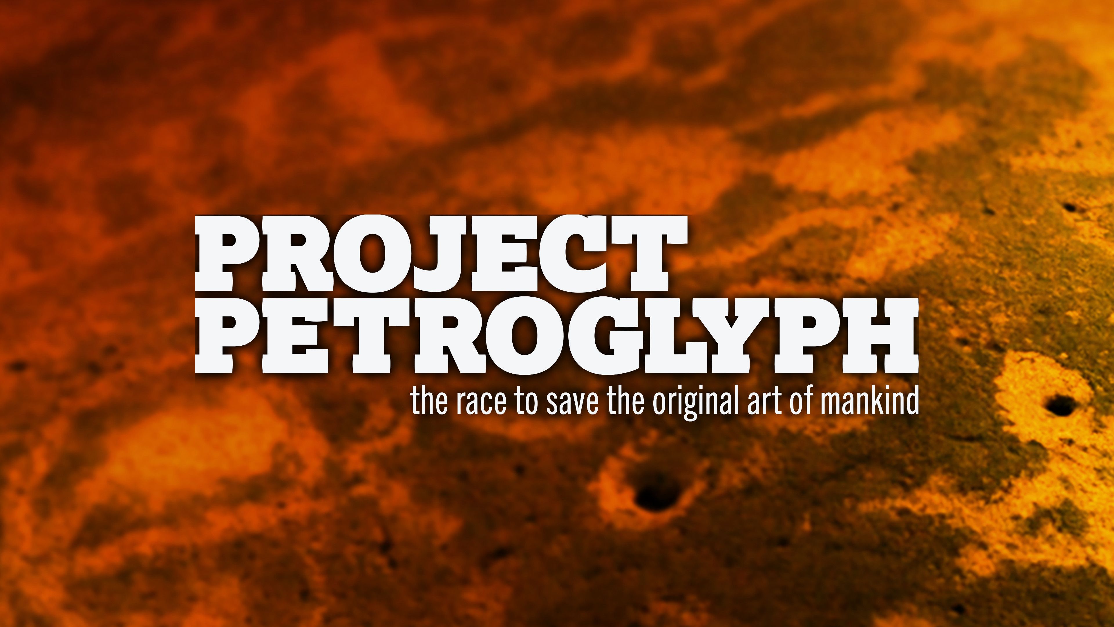 Project Petroglyph