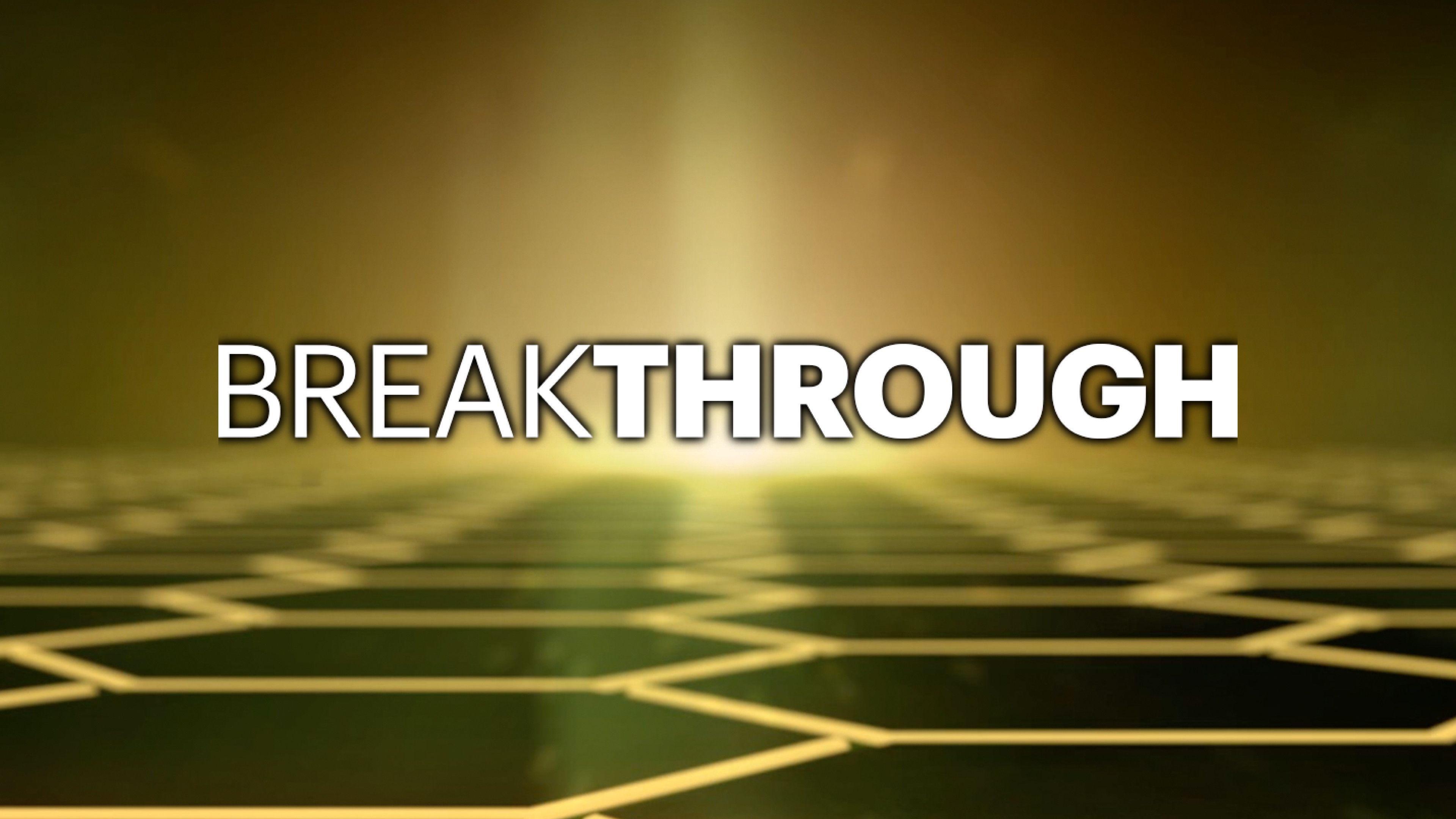 Breakthrough. Breakthroughs. Breakthrough PNG.