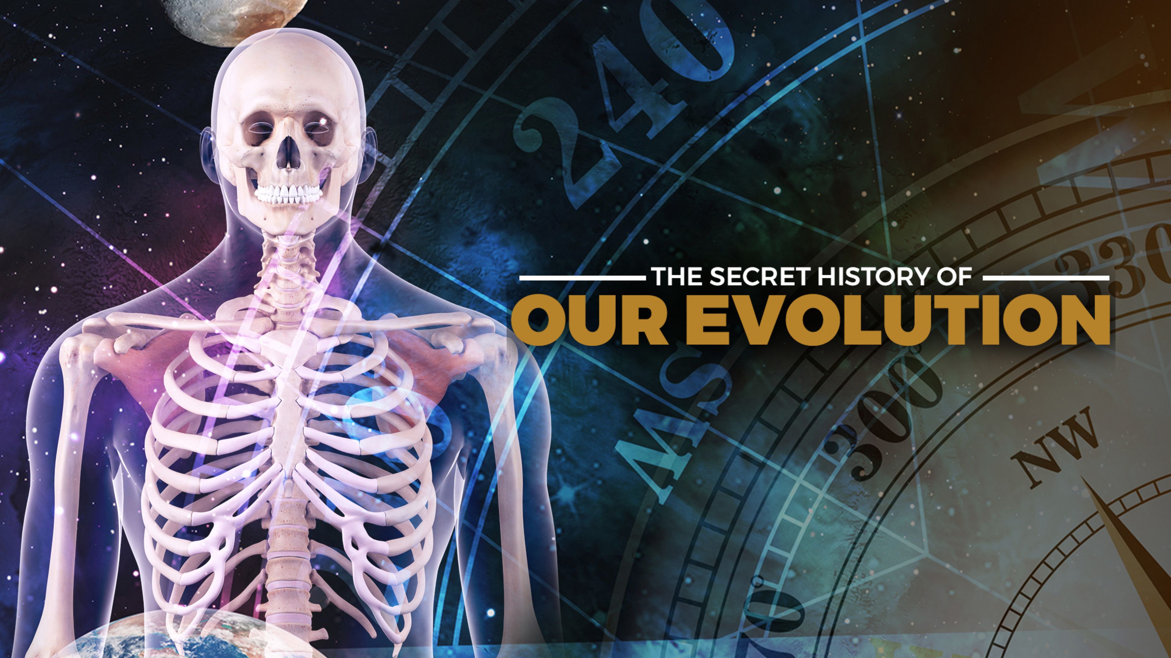 The Secret History of our Evolution