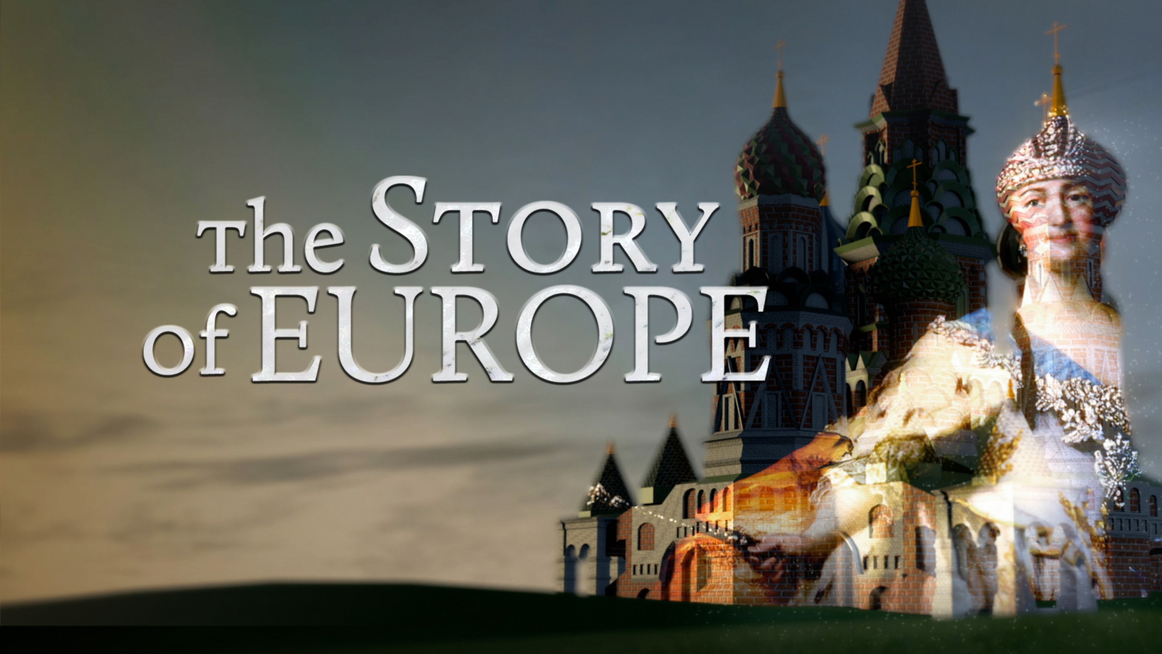 The Story of Europe with Historian Dr. Christopher Clark