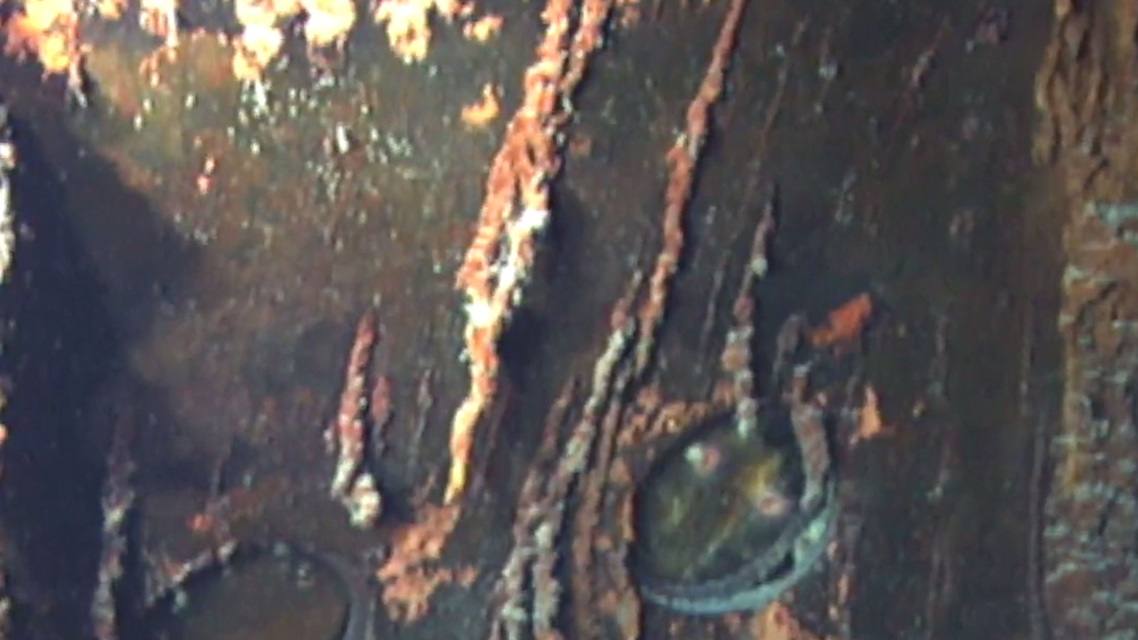 Titanic 2.5 Miles Deep