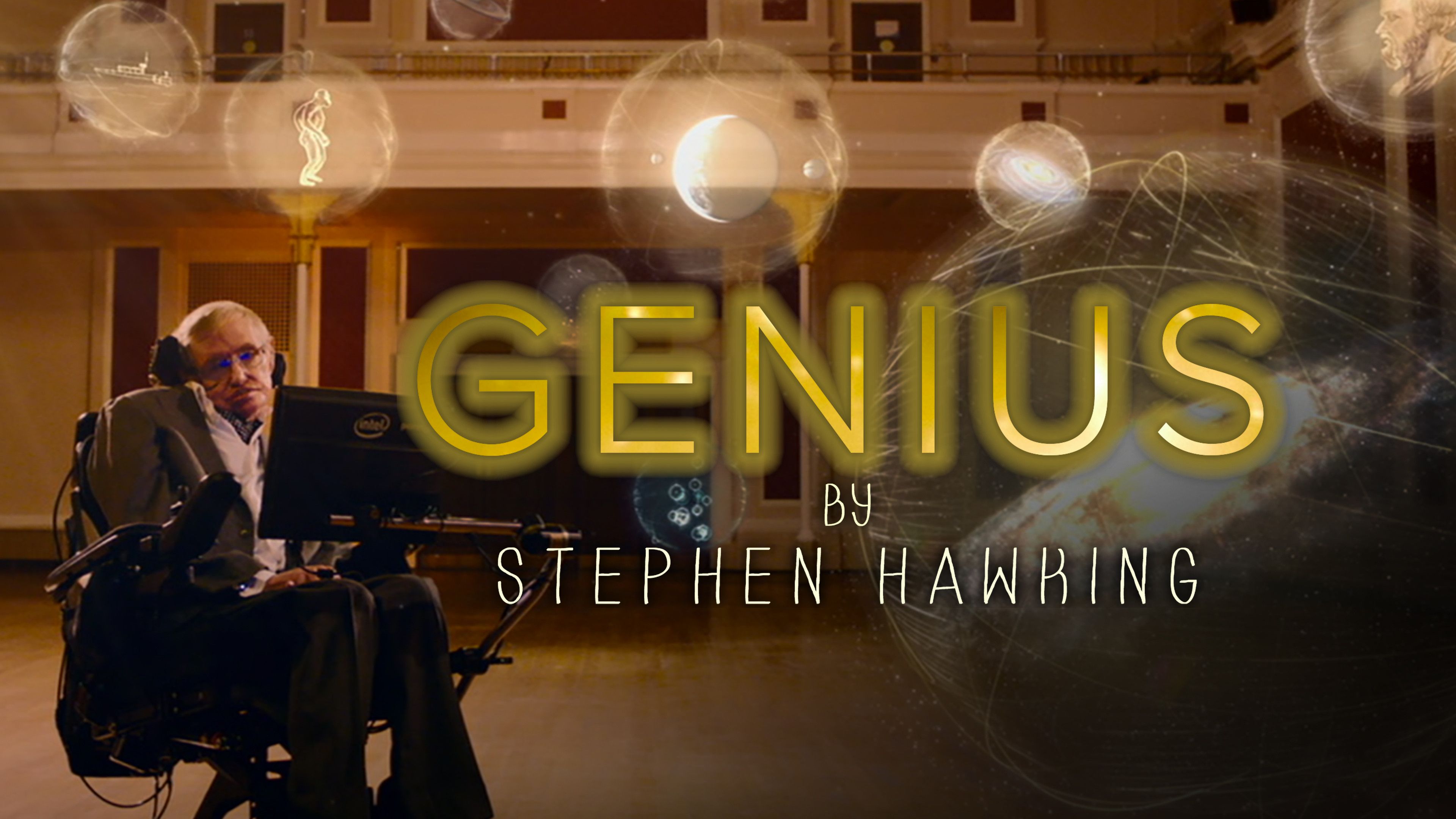 Genius By Stephen Hawking