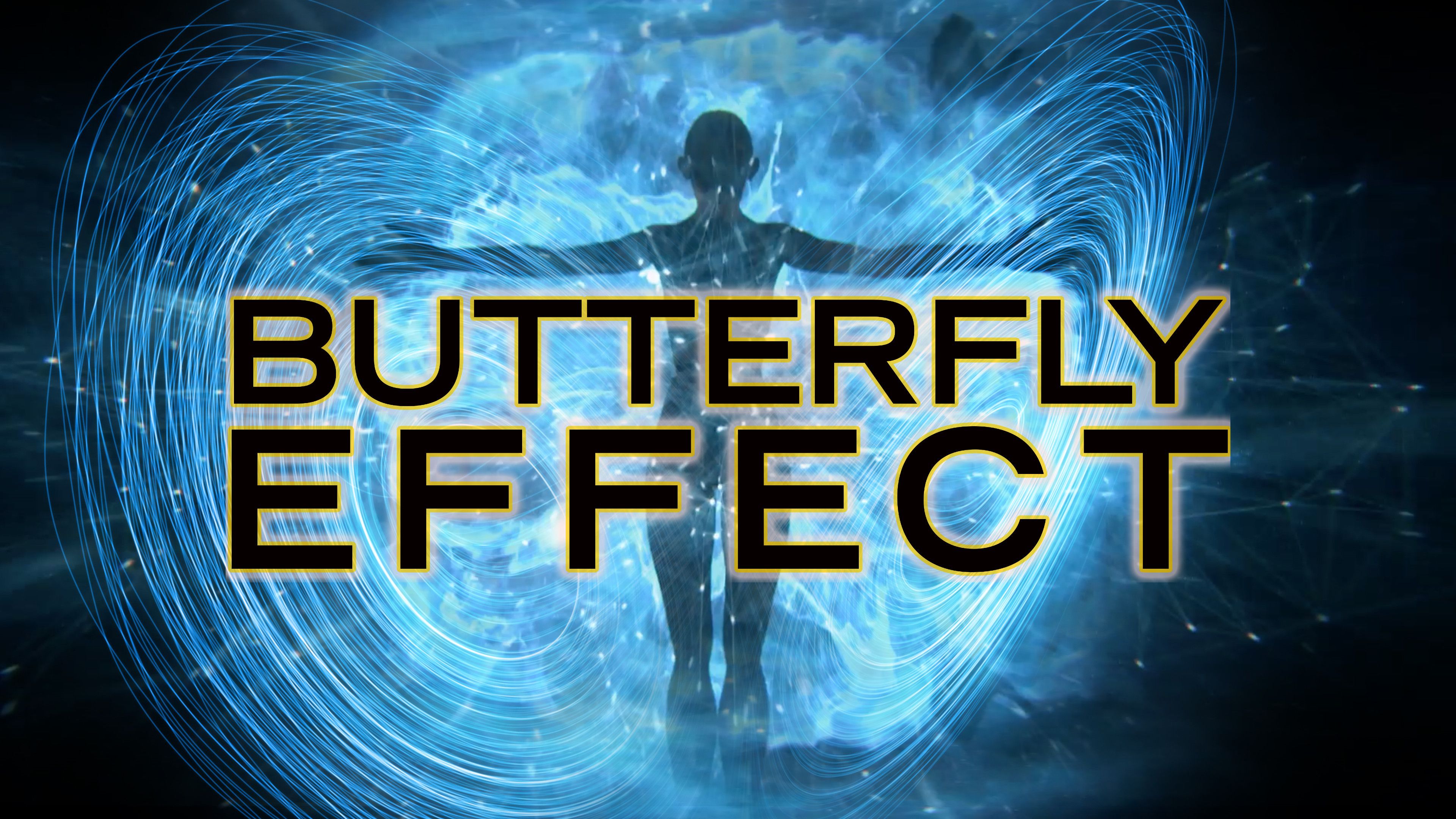 Curiosity Stream Butterfly Effect (Season 2)