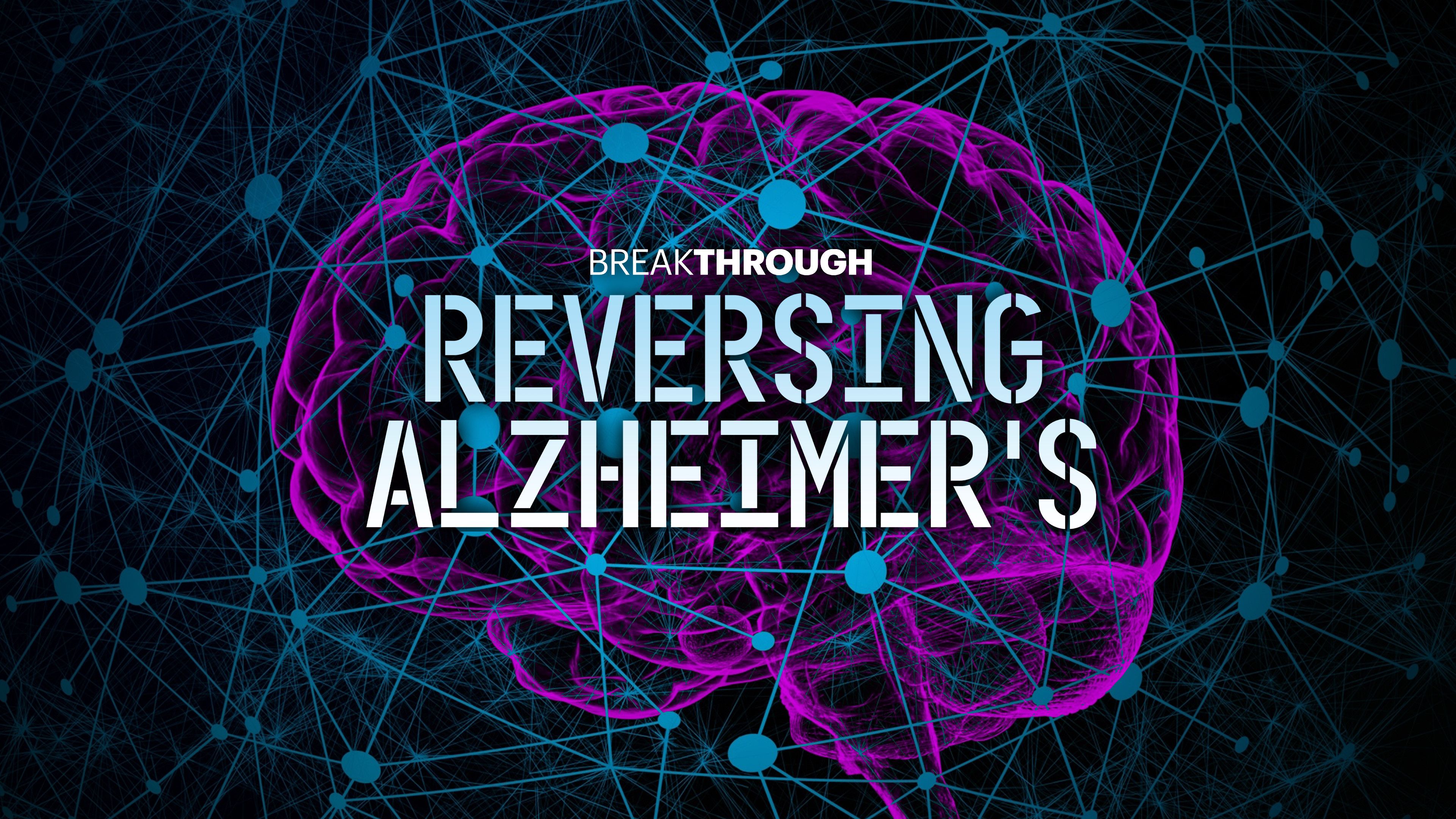 Reversing Alzheimer's