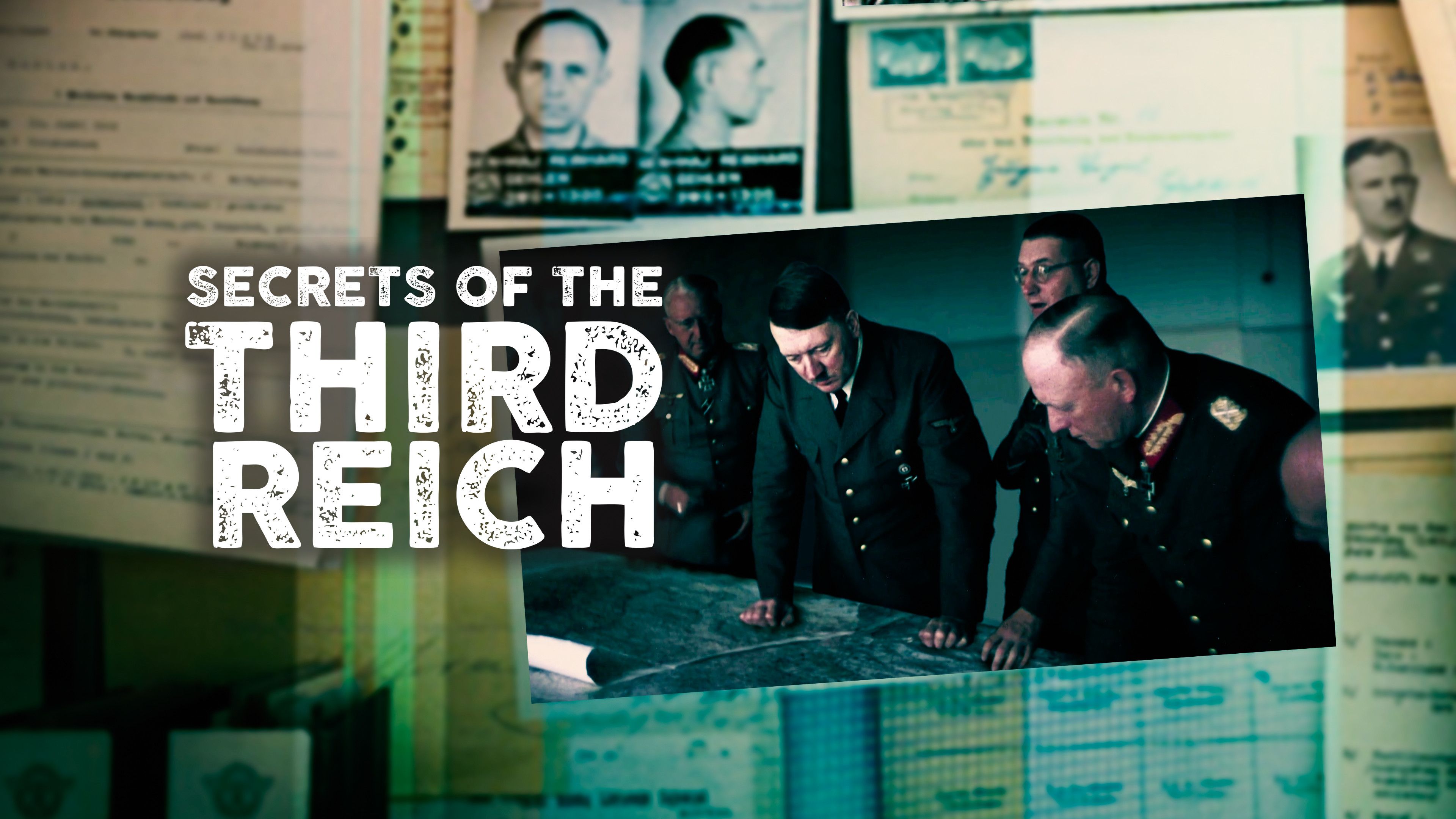 Secrets of the Third Reich (Season 2)