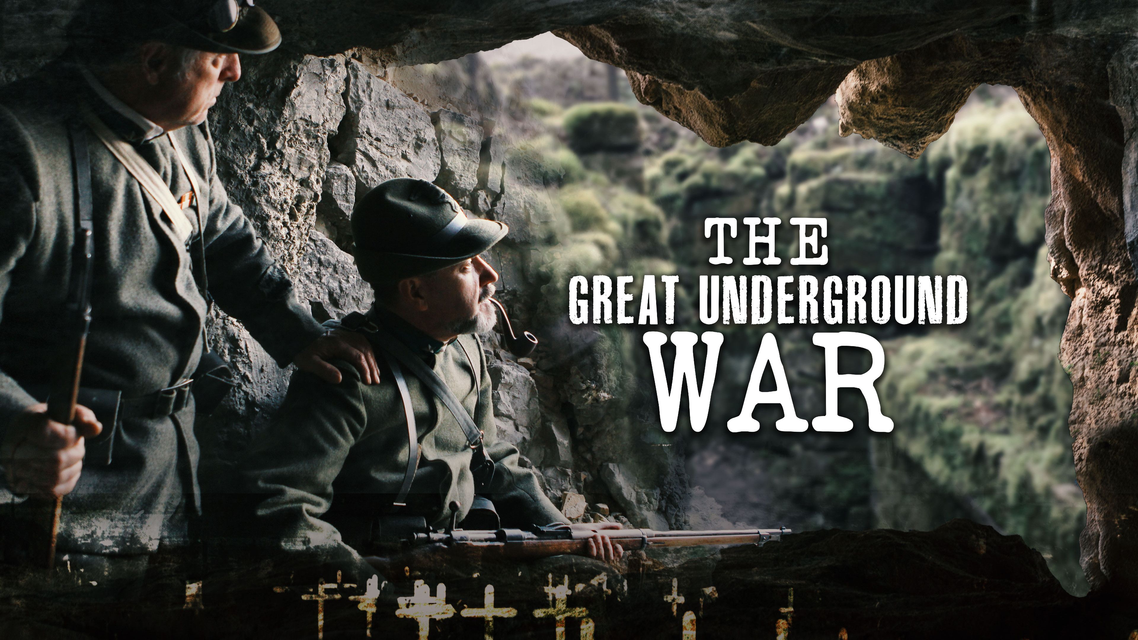 The Great Underground War