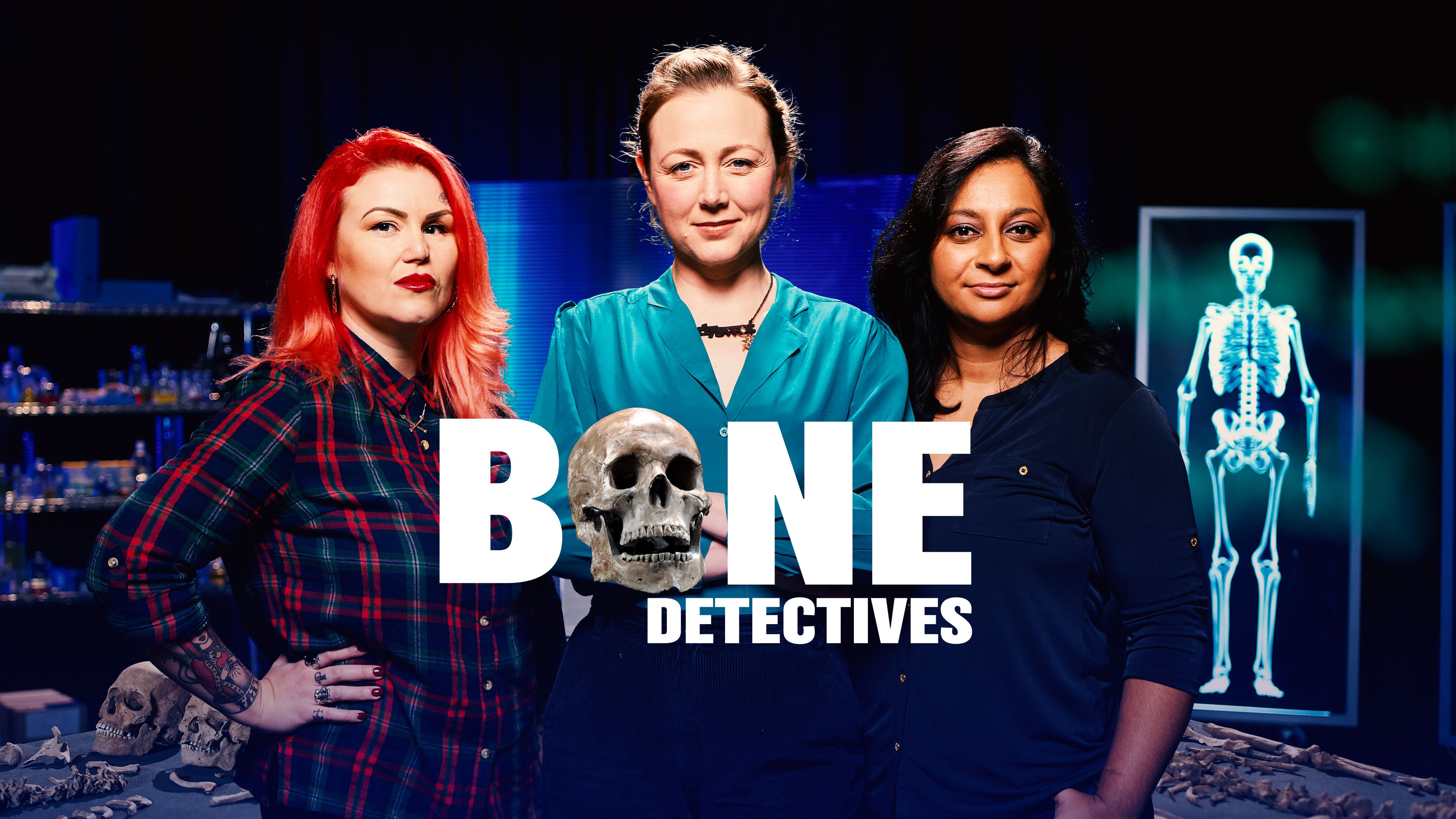The Bone Detectives
