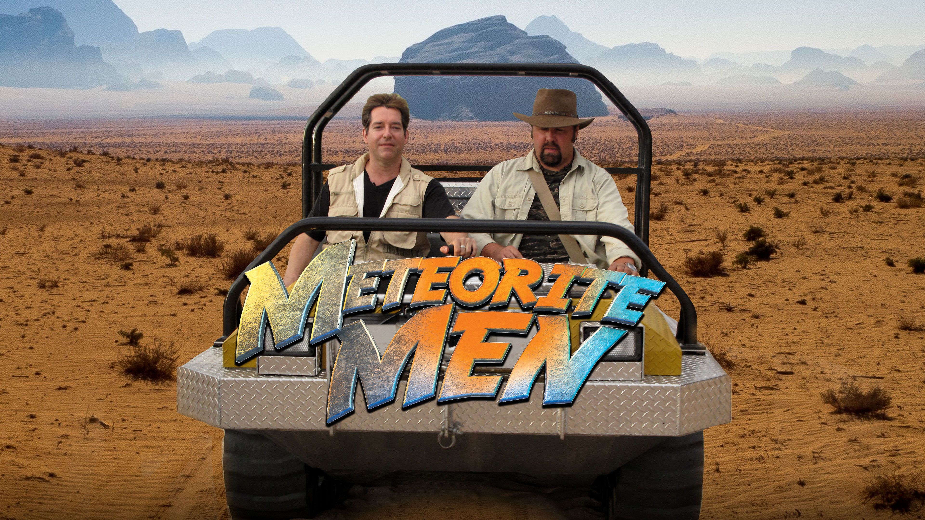 Meteorite Men (Season 1)