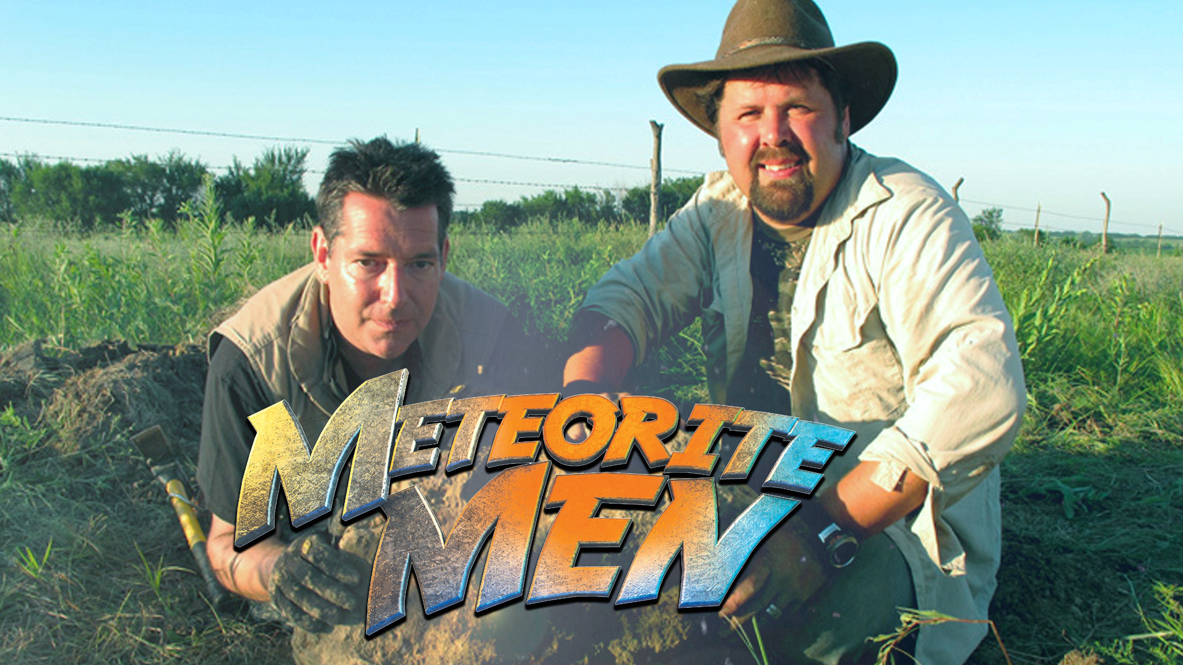 Meteorite Men (Season 3)