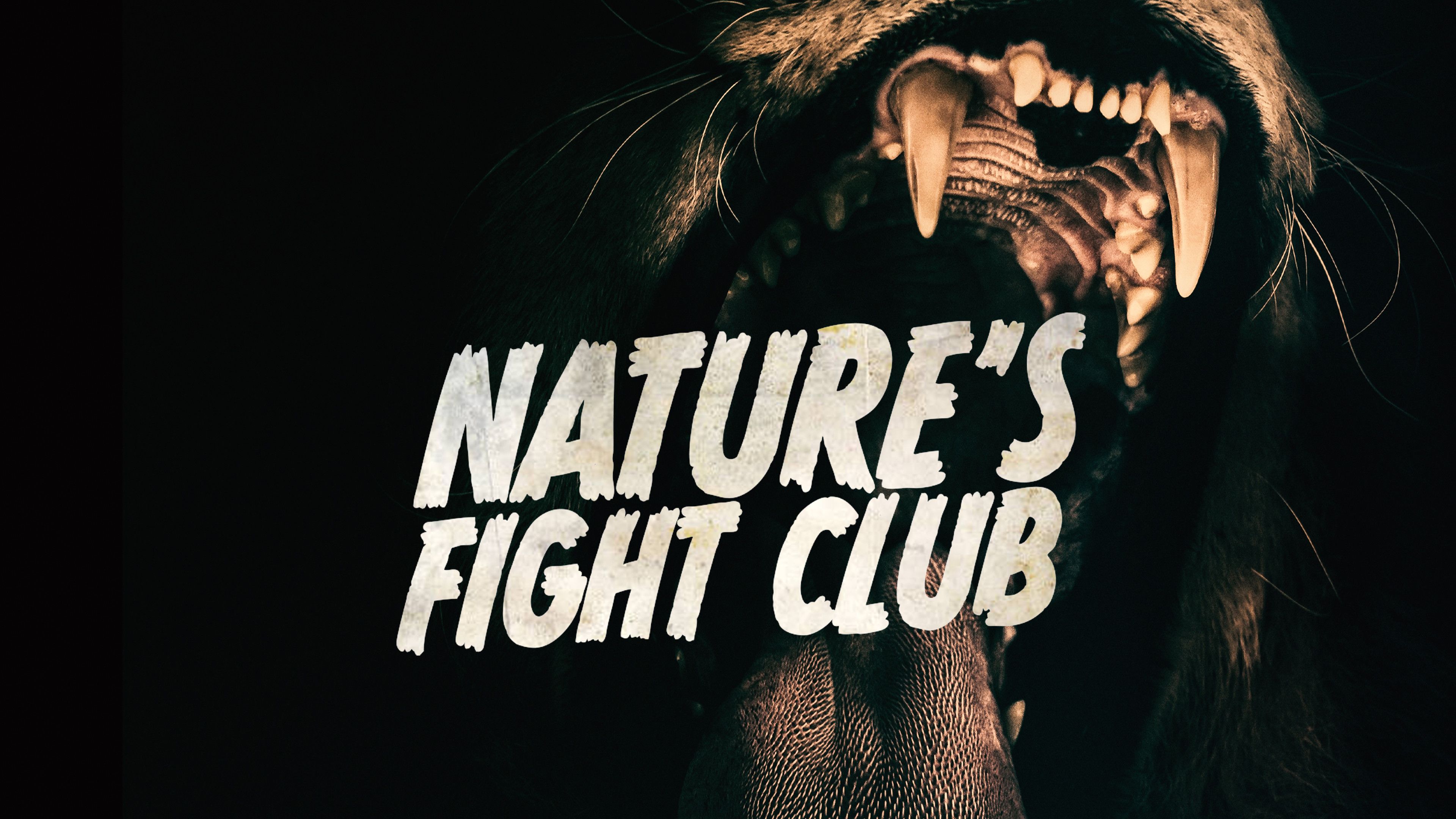 Nature's Fight Club