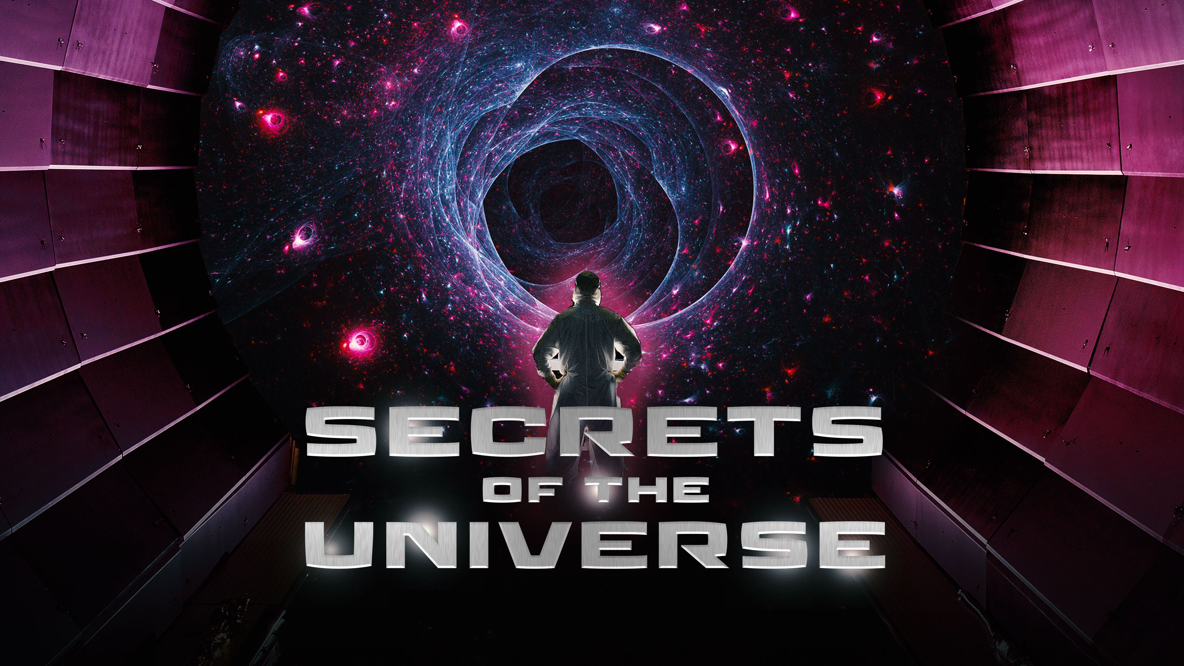 Secrets of the Universe