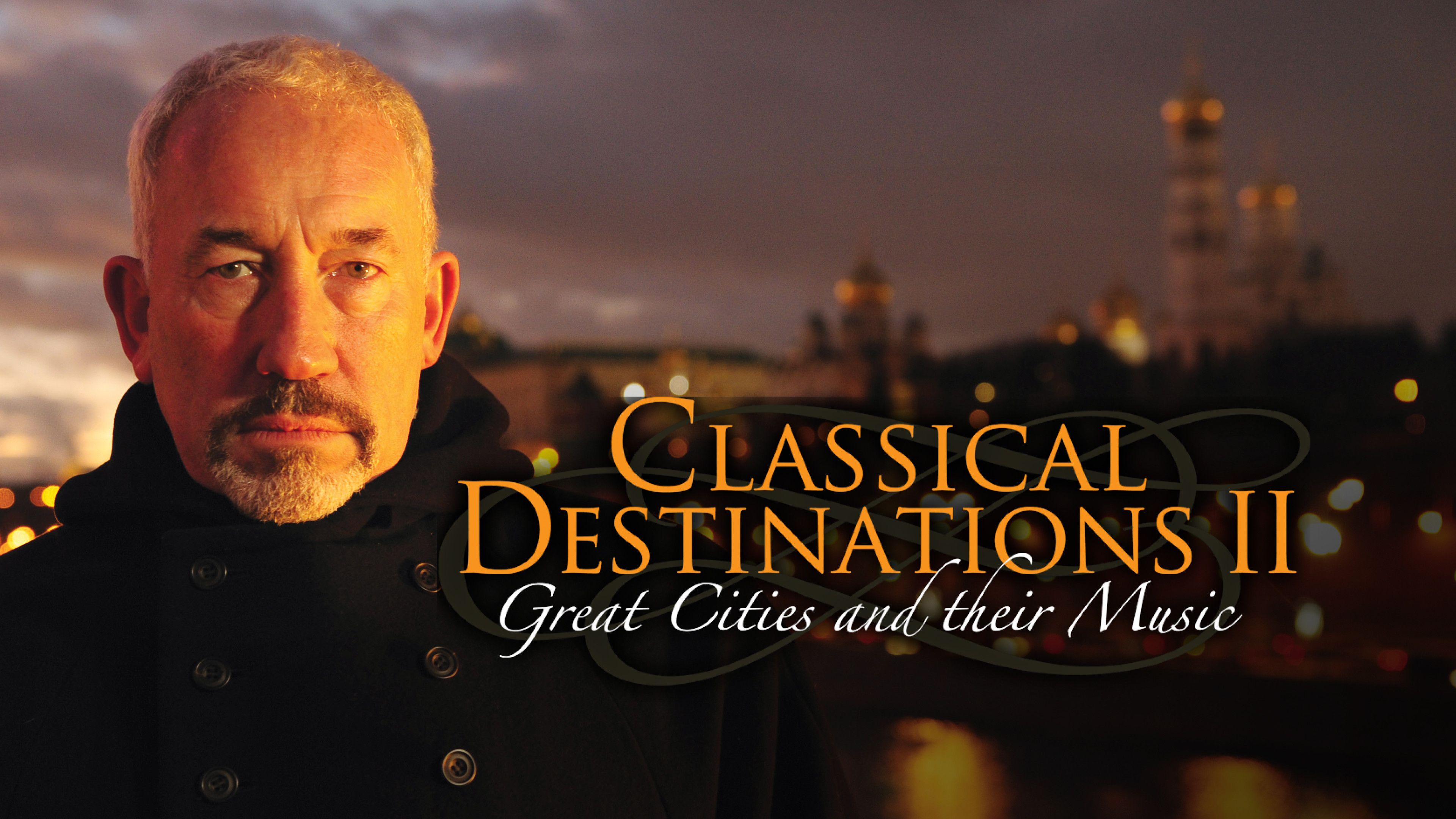 Classical Destinations Arts Special with Simon Callow (Series 2)