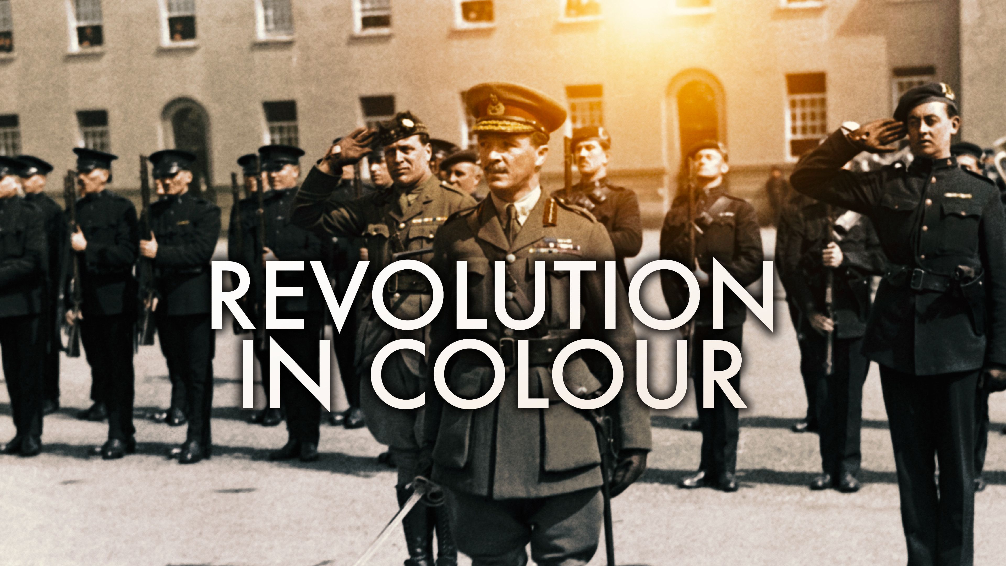 Revolution In Colour