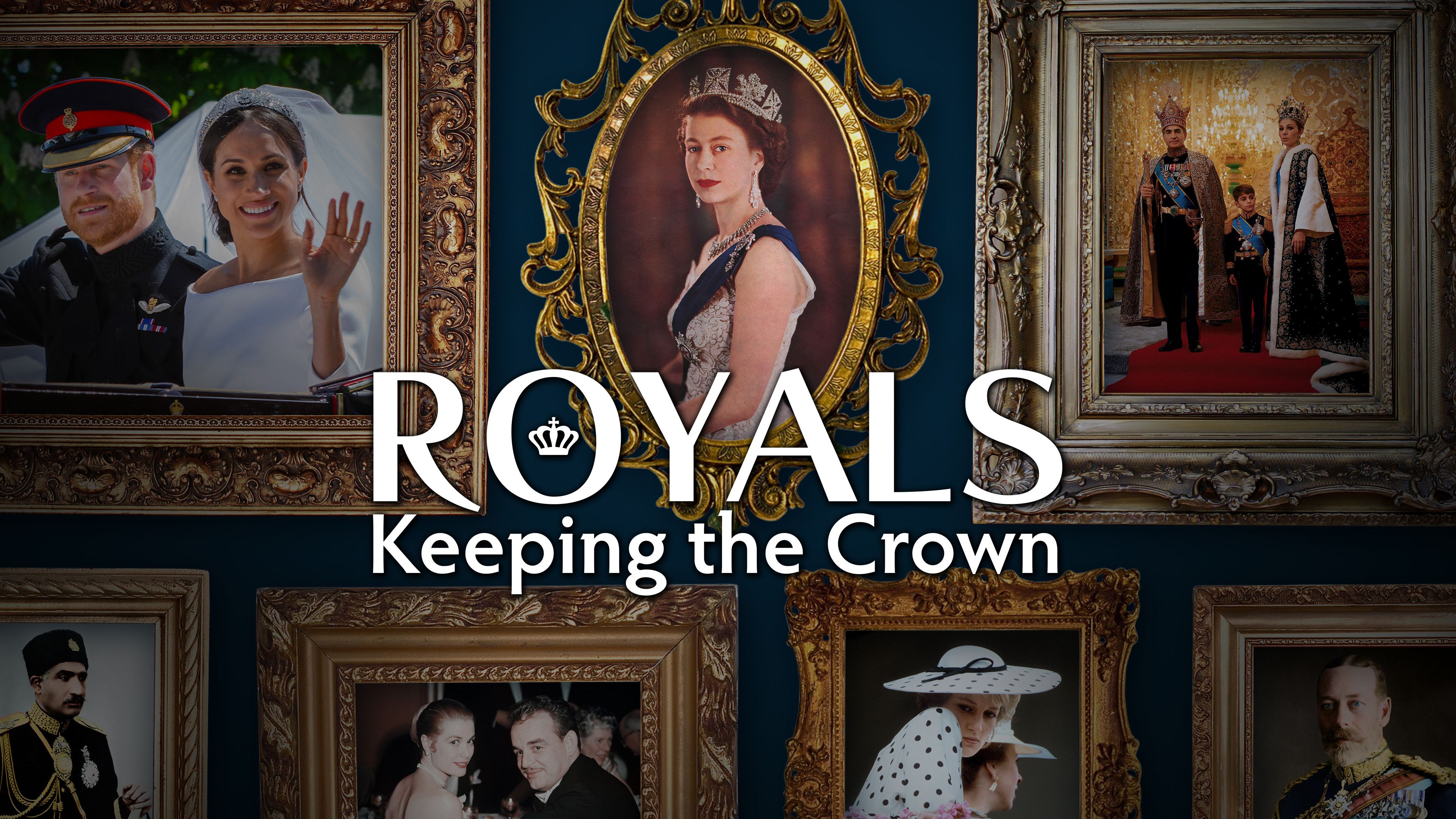 Royals: Keeping the Crown
