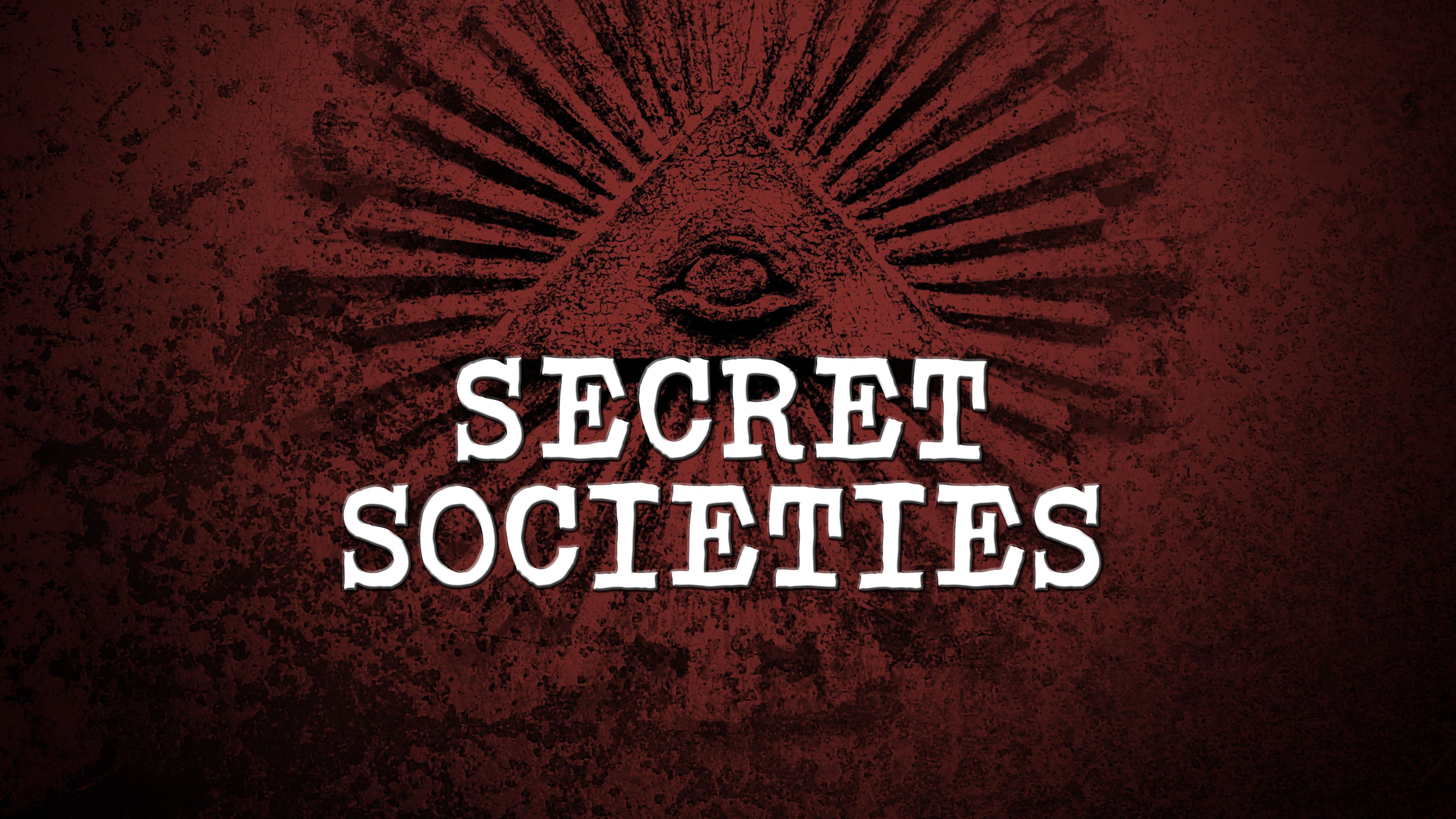 Secret Societies - Myths and Realities of a Parallel World