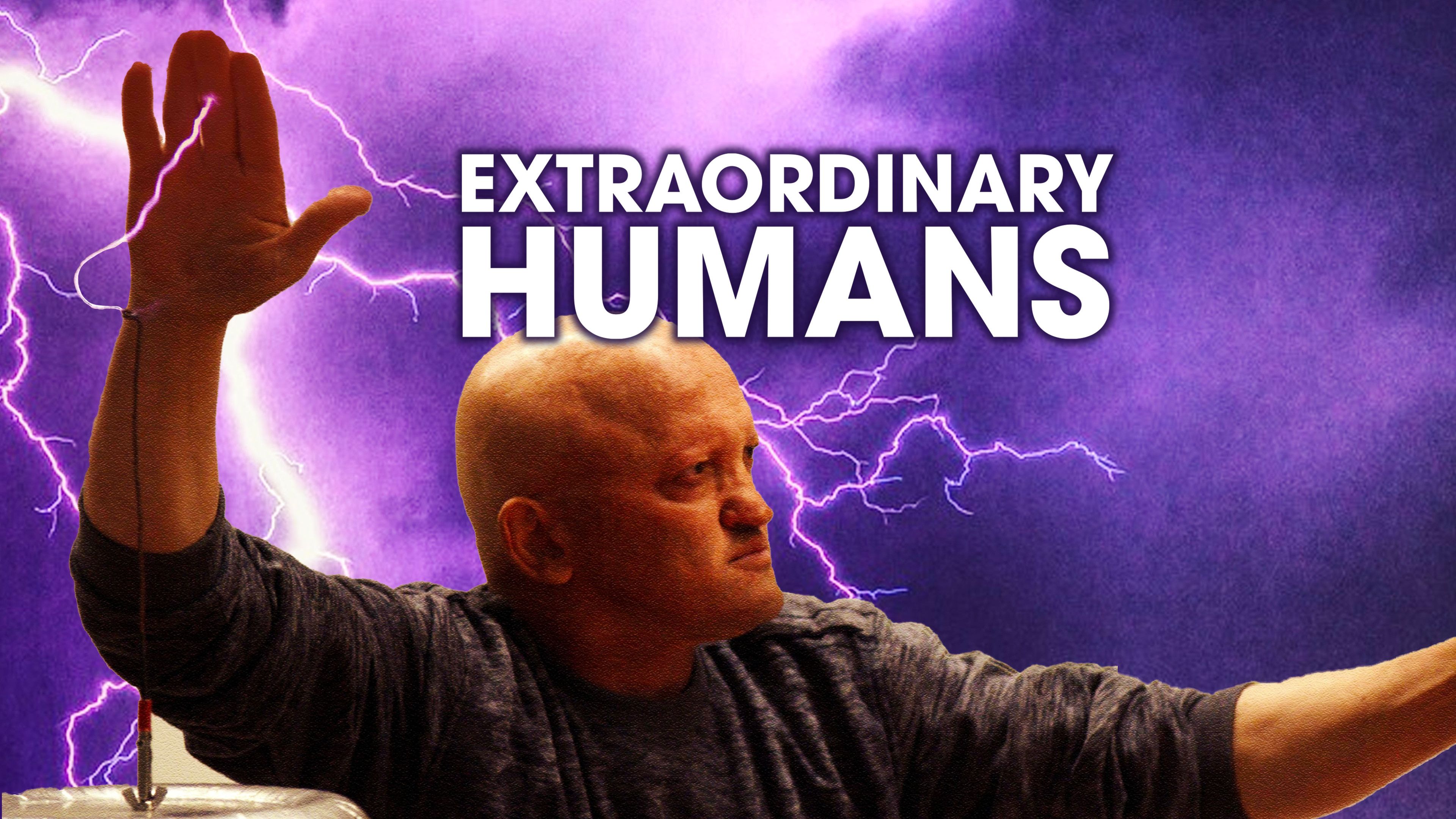 Extraordinary Humans (Seasons 2)