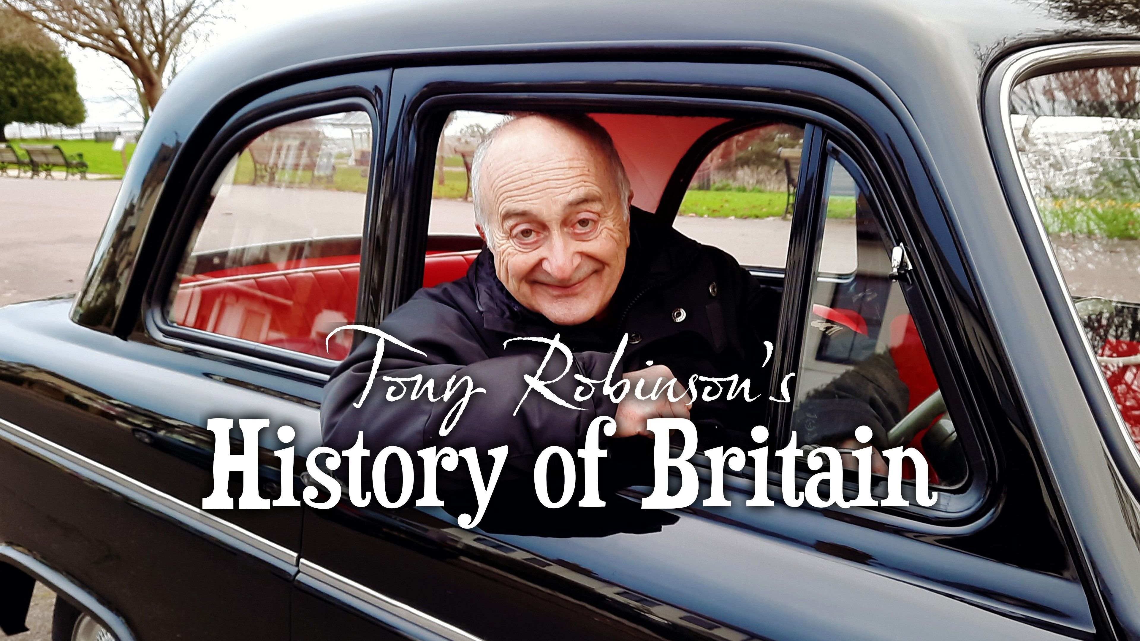 Tony Robinson’s History of Britain (Series 2)