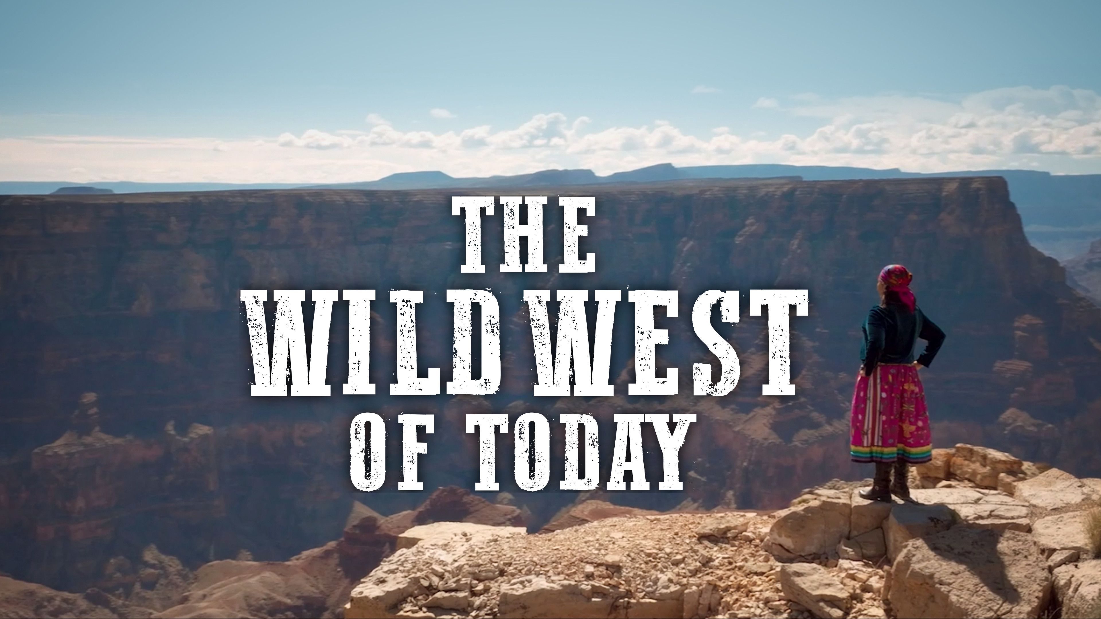 The Wild West of Today