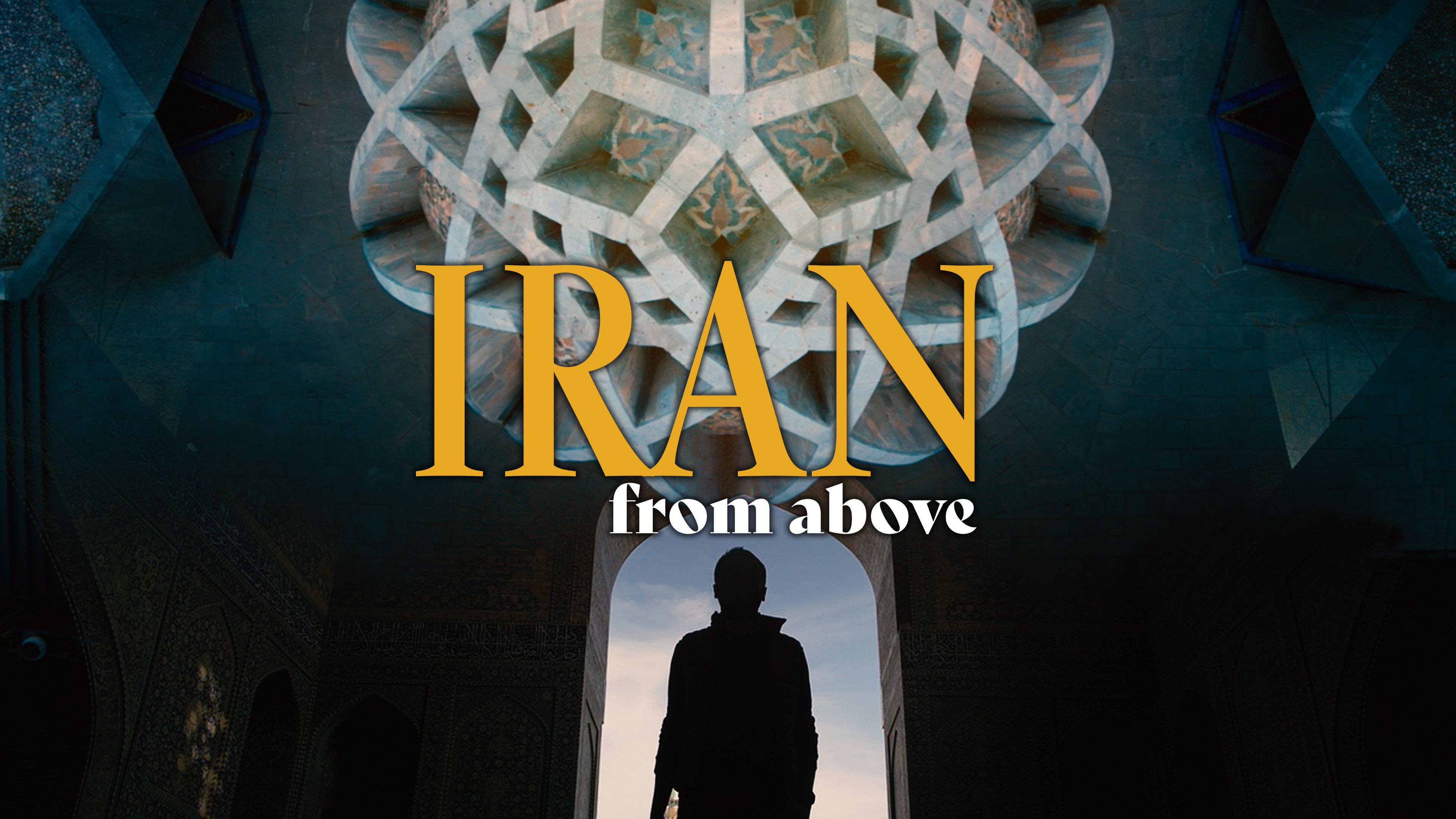 Iran from Above