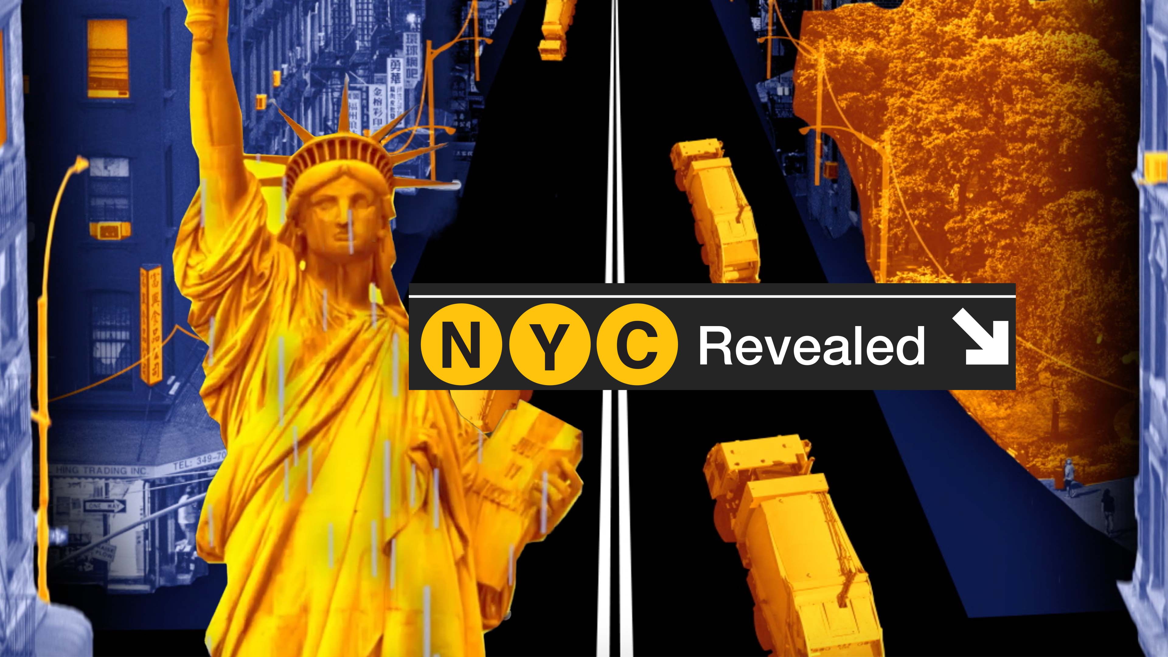 NYC Revealed (Season 1)
