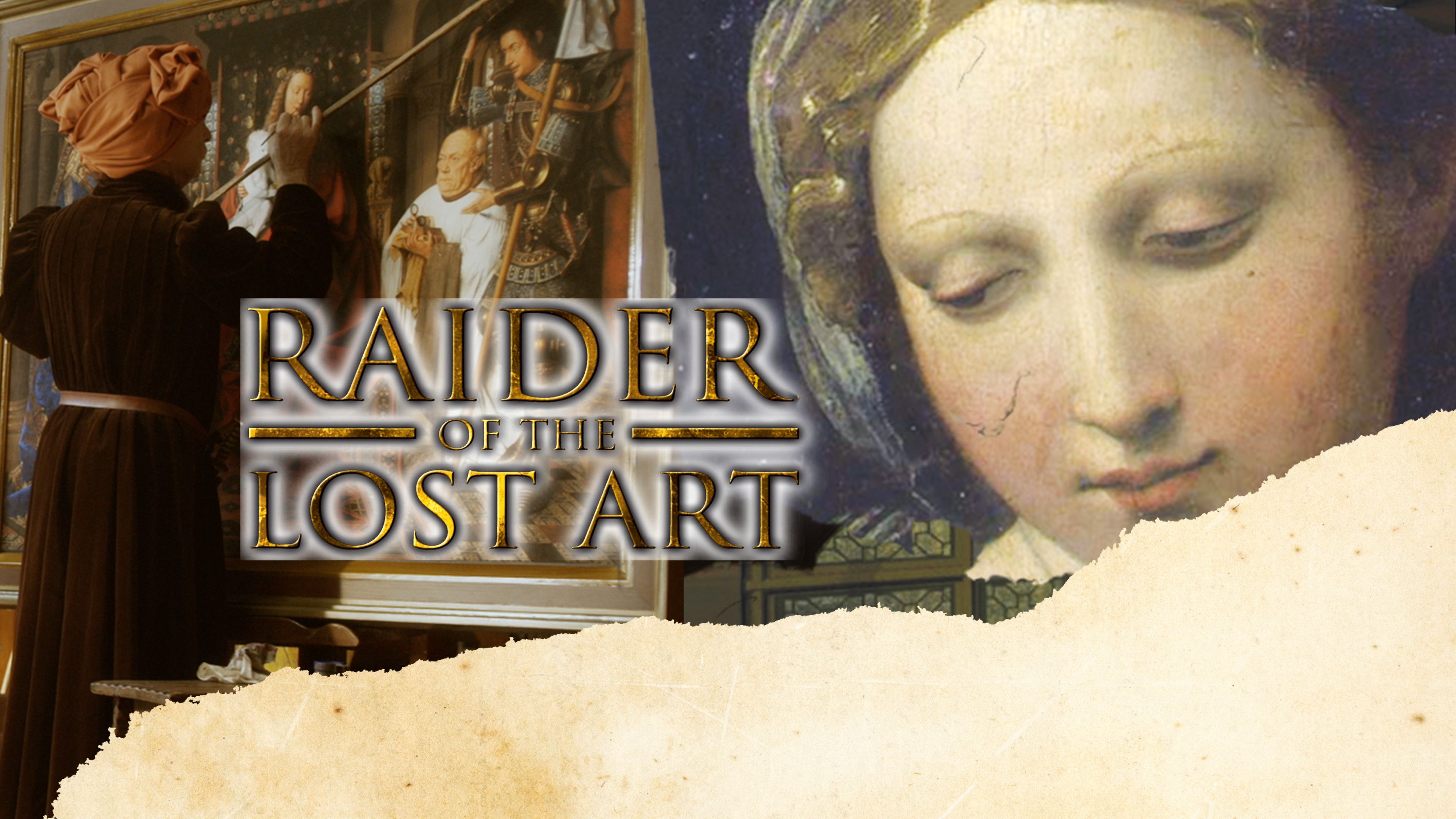 Raider Of The Lost Art (Season 2)