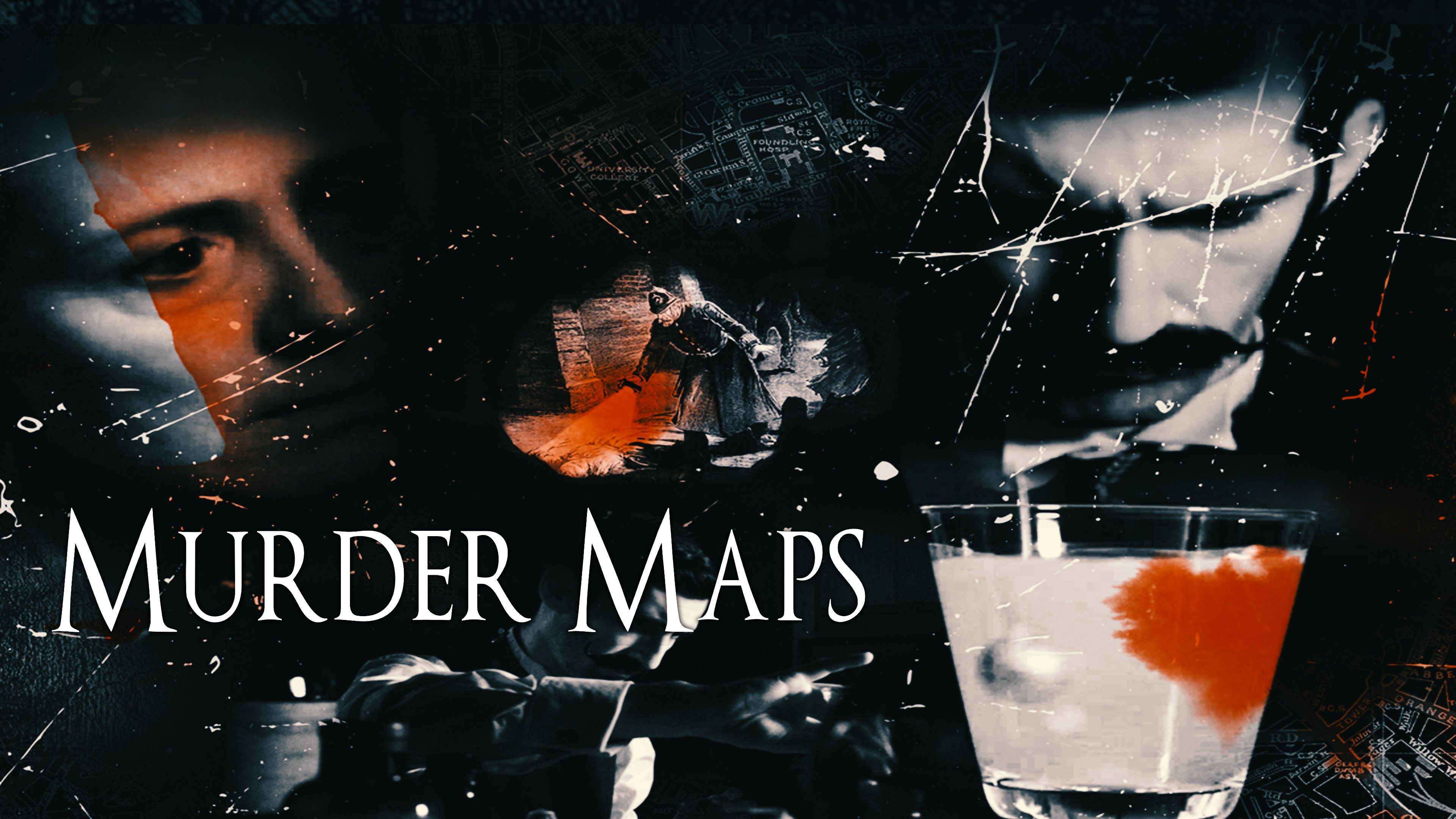 Murder Maps (Season 3)