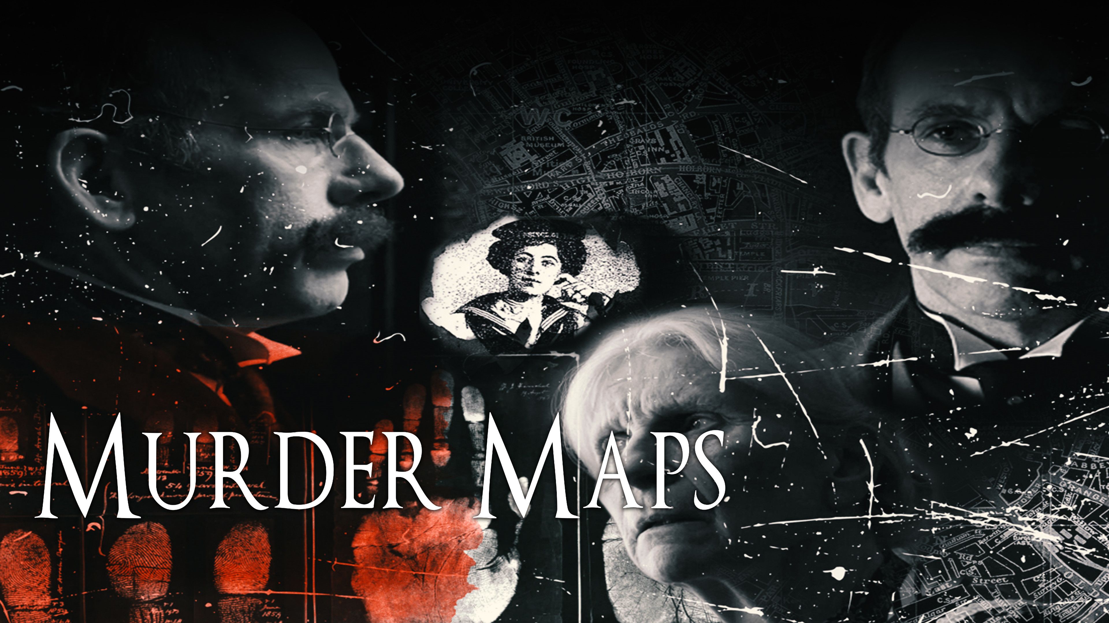 Murder Maps (Season 4)