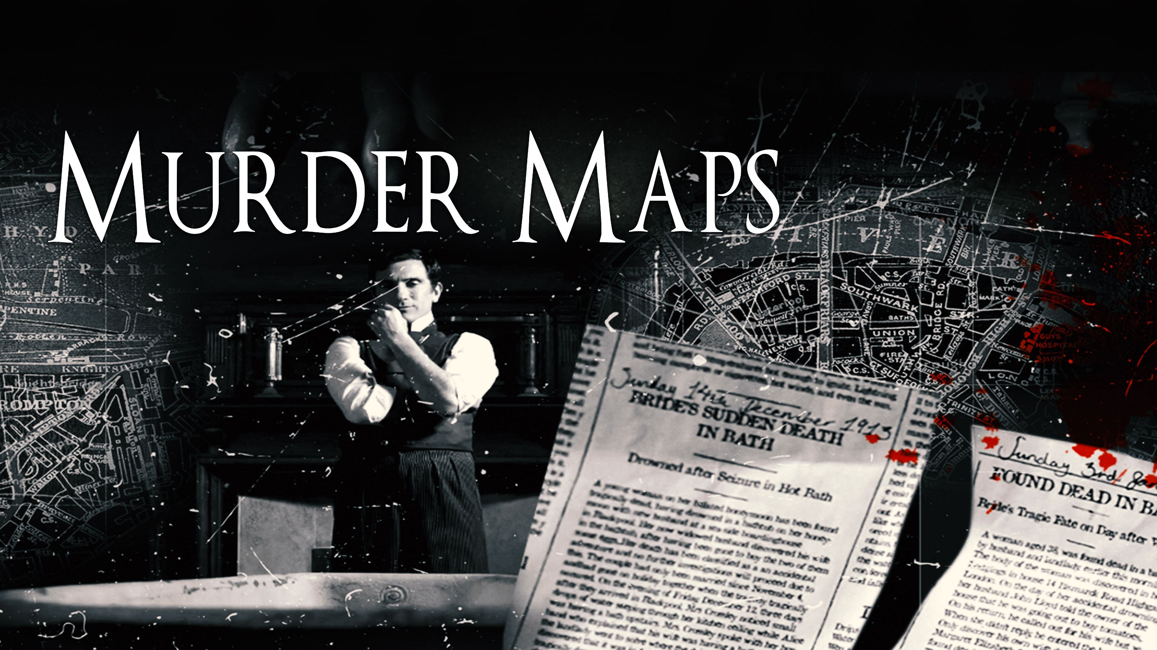 Murder Maps (Season 5)